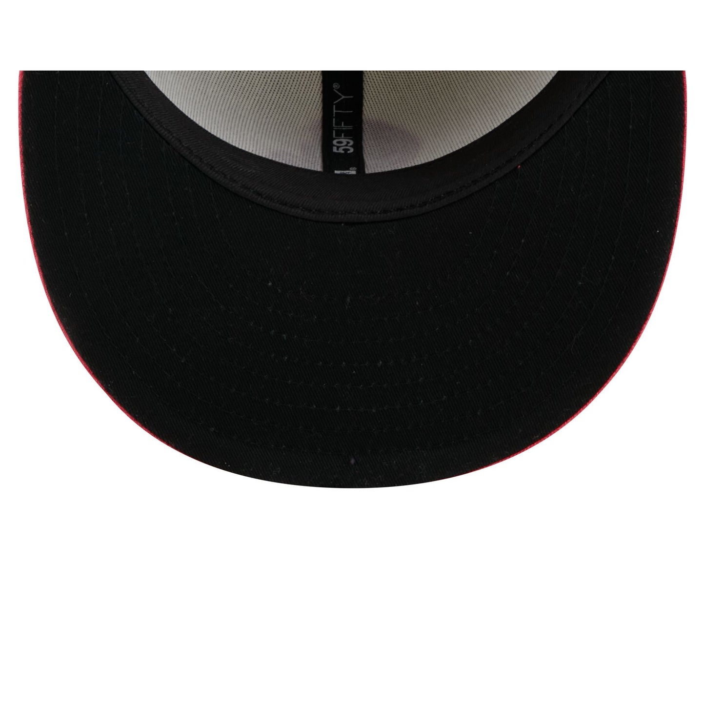 Guerreros de Oaxaca Two-Tone Coral 59FIFTY Fitted Hat