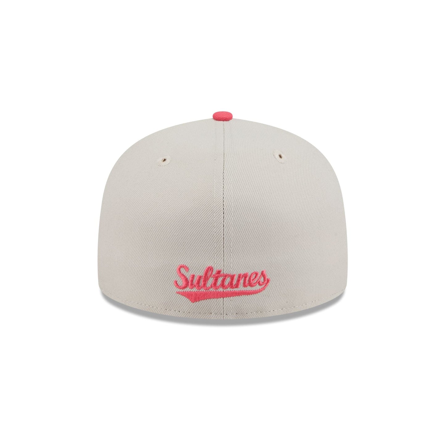 Sultanes de Monterrey Two-Tone Coral 59FIFTY Fitted Hat