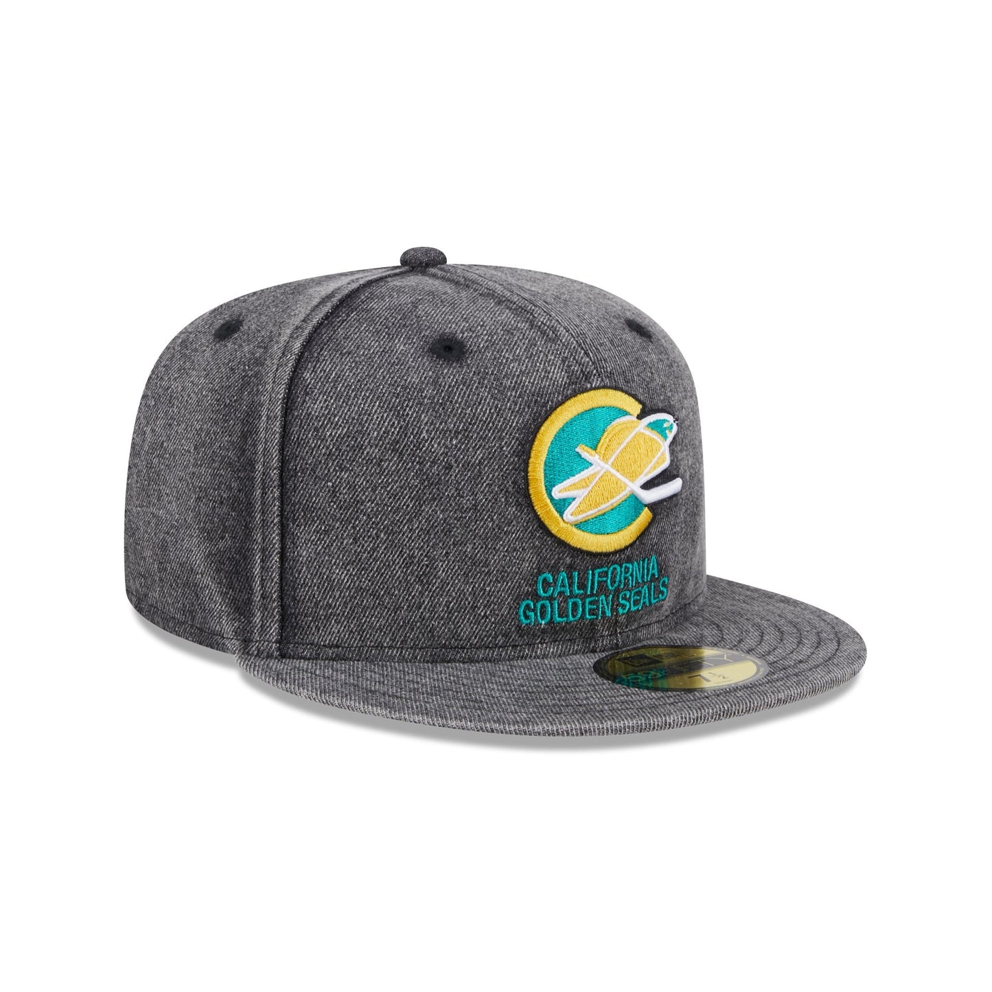 California Golden Seals Vintage NHL Pack 59FIFTY Fitted Hat