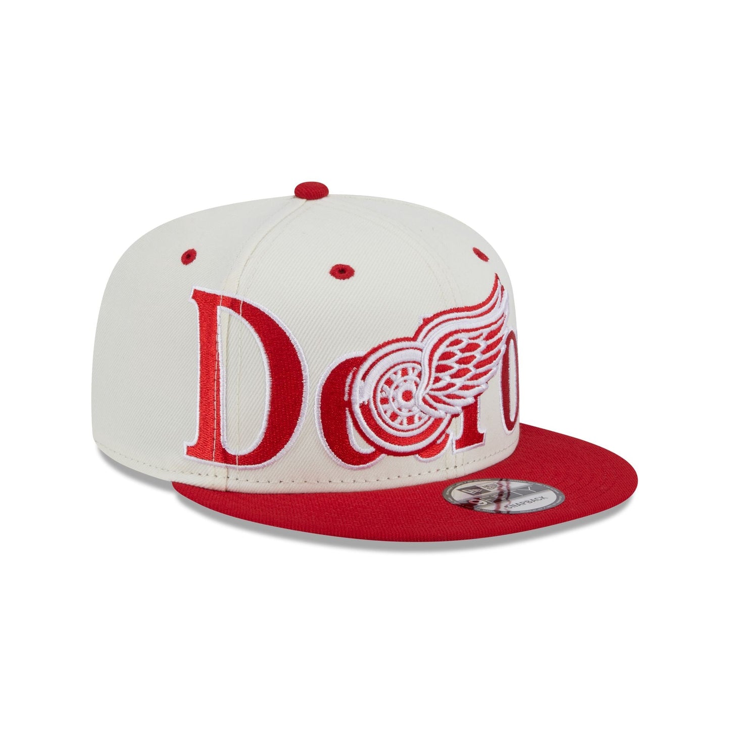 Detroit Red Wings NHL Pack 9FIFTY Snapback Hat