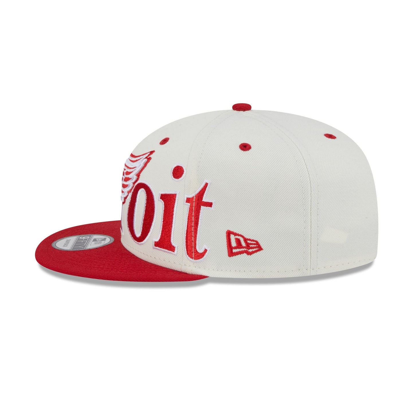 Detroit Red Wings NHL Pack 9FIFTY Snapback Hat
