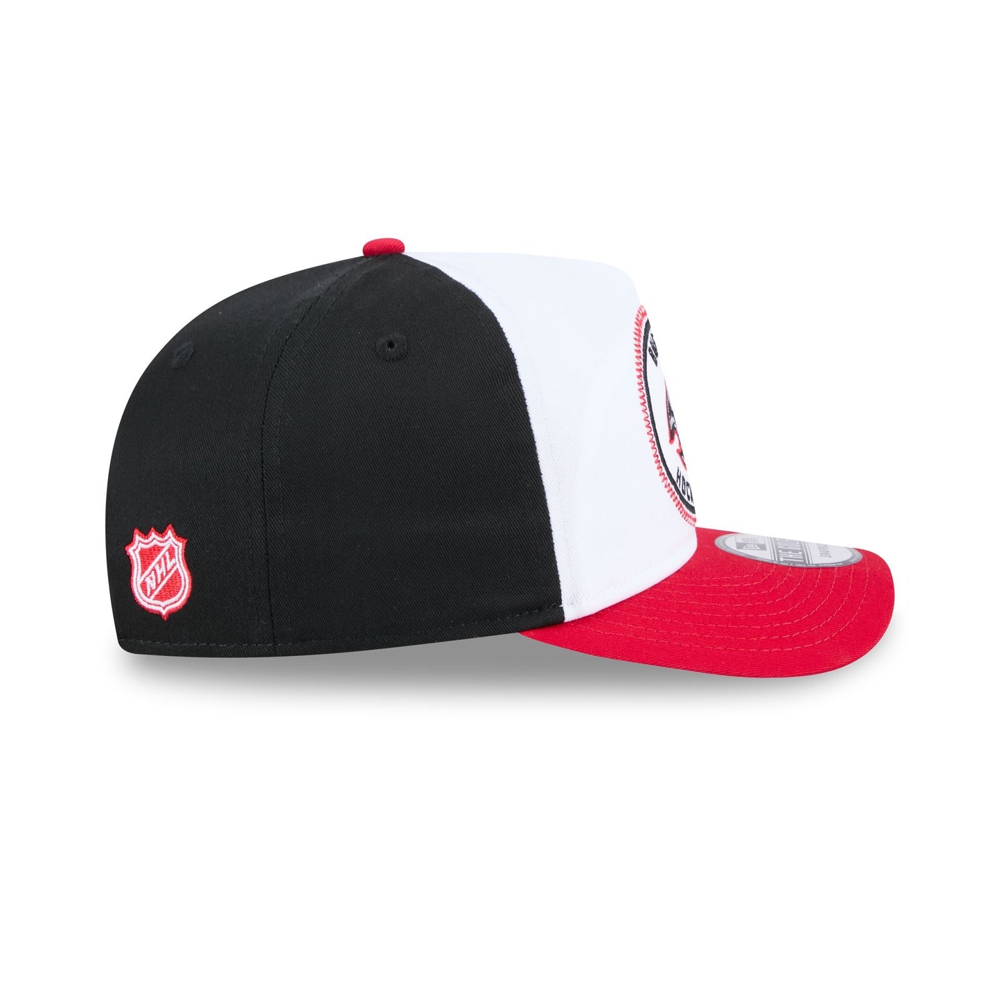 Buffalo Sabres NHL Pack Golfer Hat