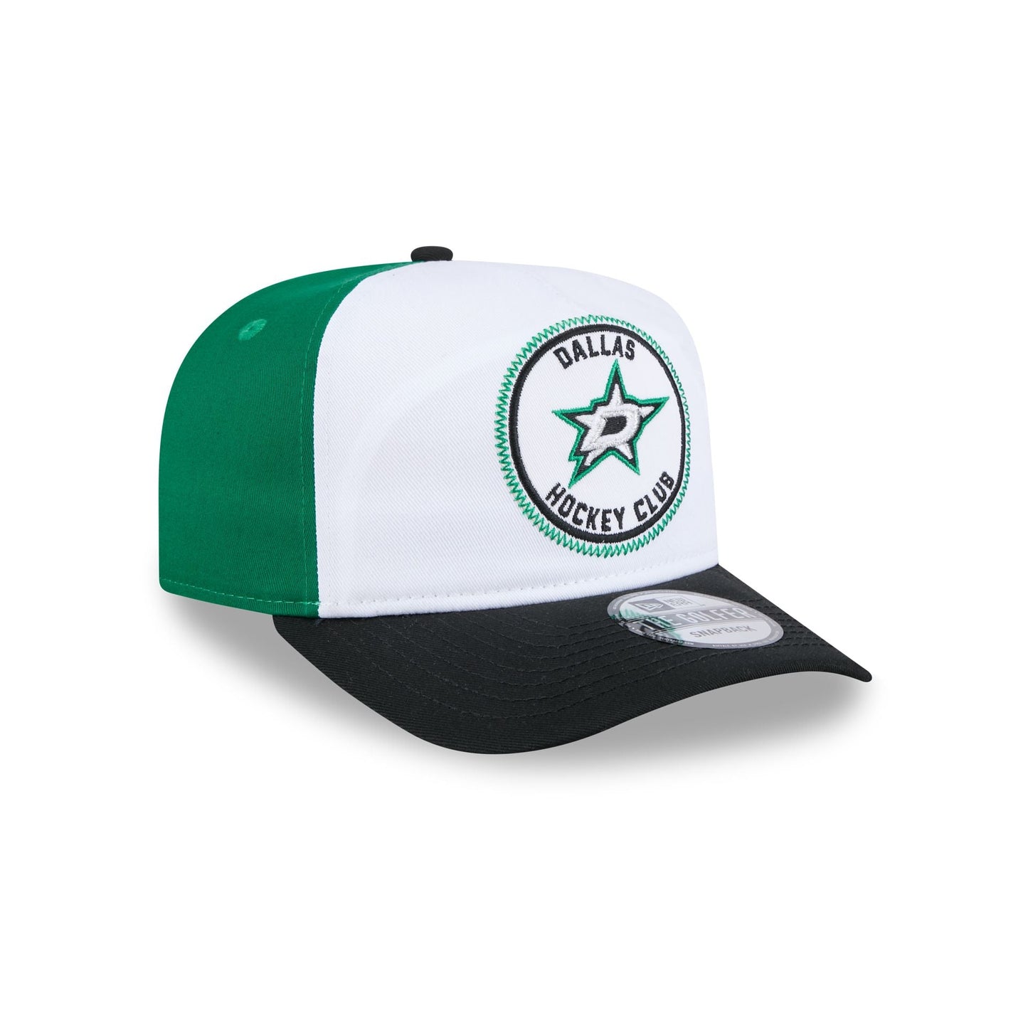 Dallas Stars NHL Pack Golfer Hat