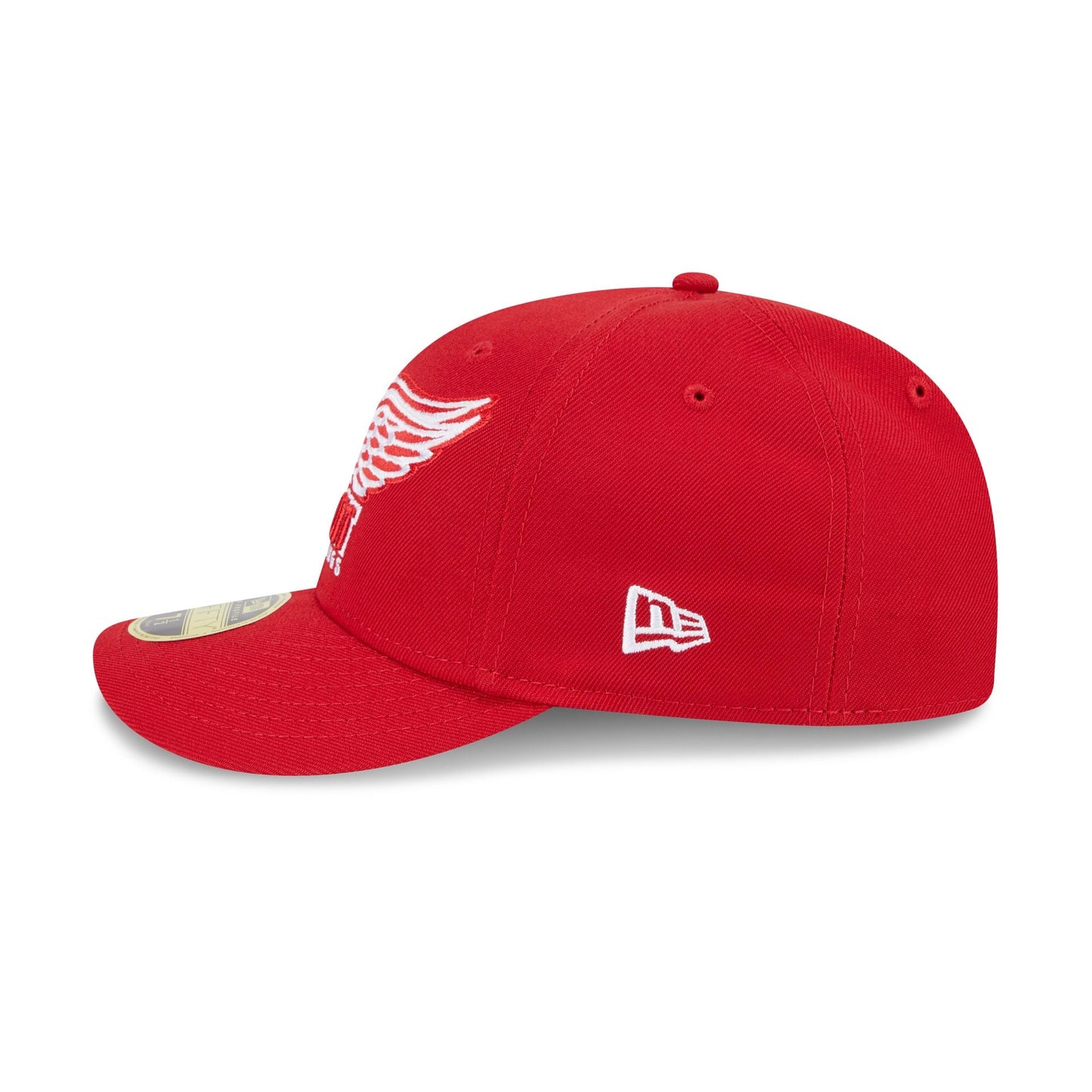 Detroit Red Wings NHL Pack Low Profile 59FIFTY Fitted Hat
