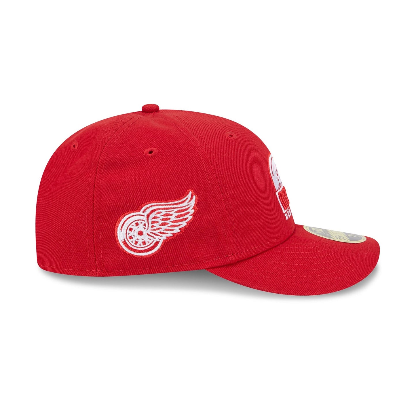 Detroit Red Wings NHL Pack Low Profile 59FIFTY Fitted Hat