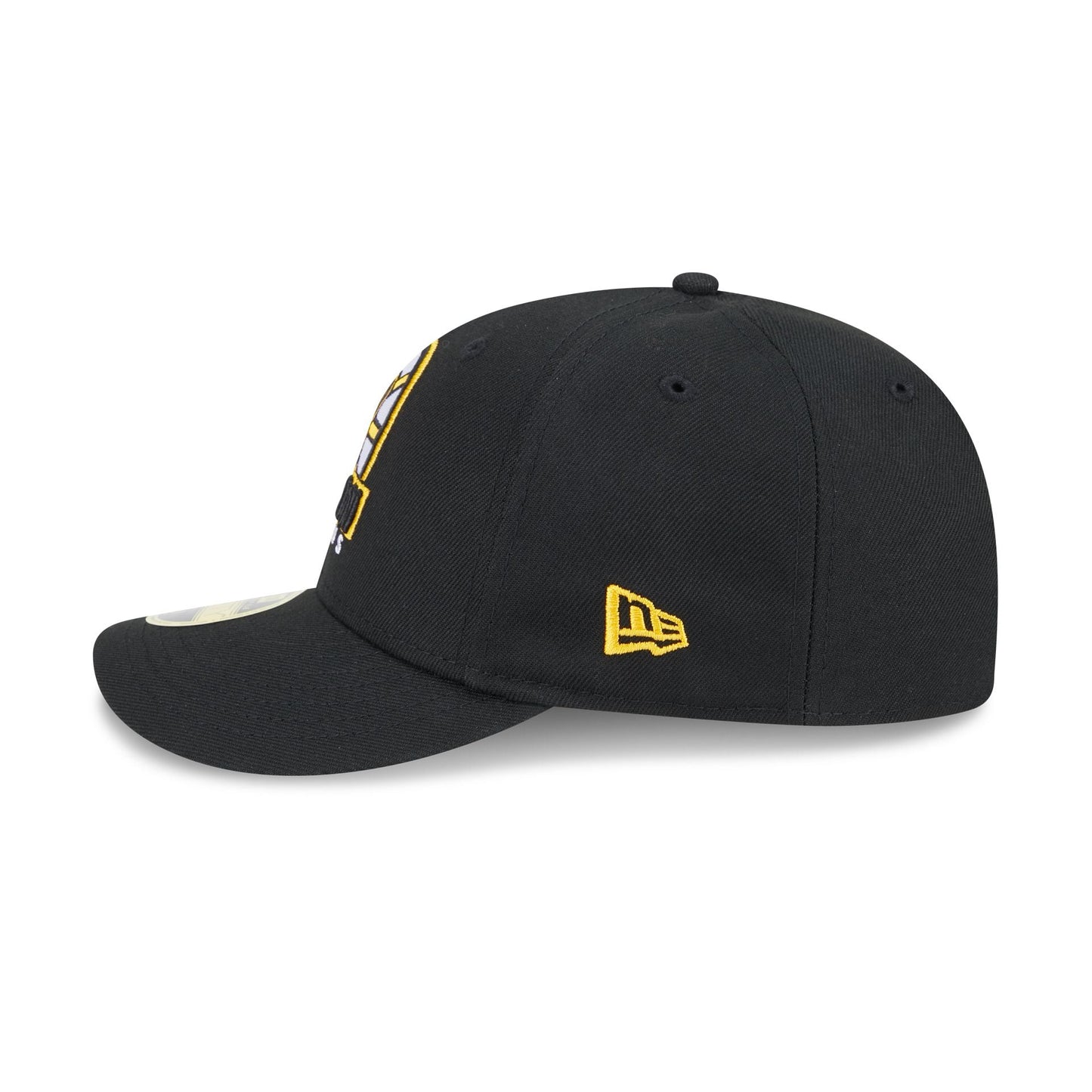 Boston Bruins NHL Pack Low Profile 59FIFTY Fitted Hat
