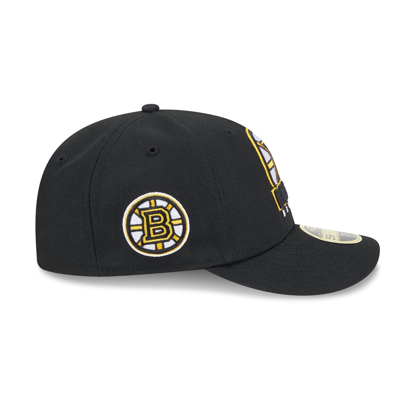 Boston Bruins NHL Pack Low Profile 59FIFTY Fitted Hat
