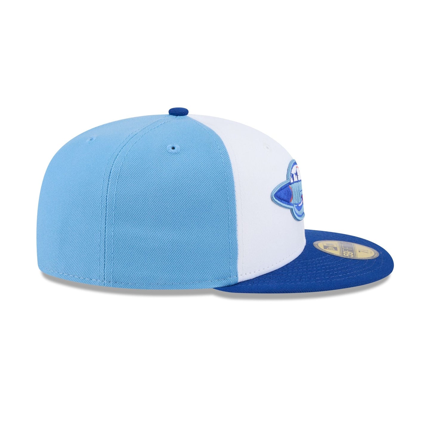 Aberdeen Ironbirds Authentic Collection 59FIFTY Fitted Hat