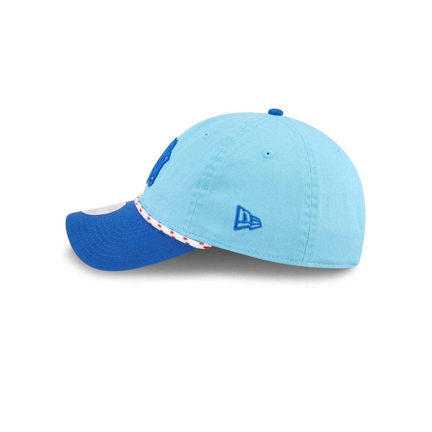 New York Yankees Independence Day 2025 Women's 9TWENTY Adjustable Hat