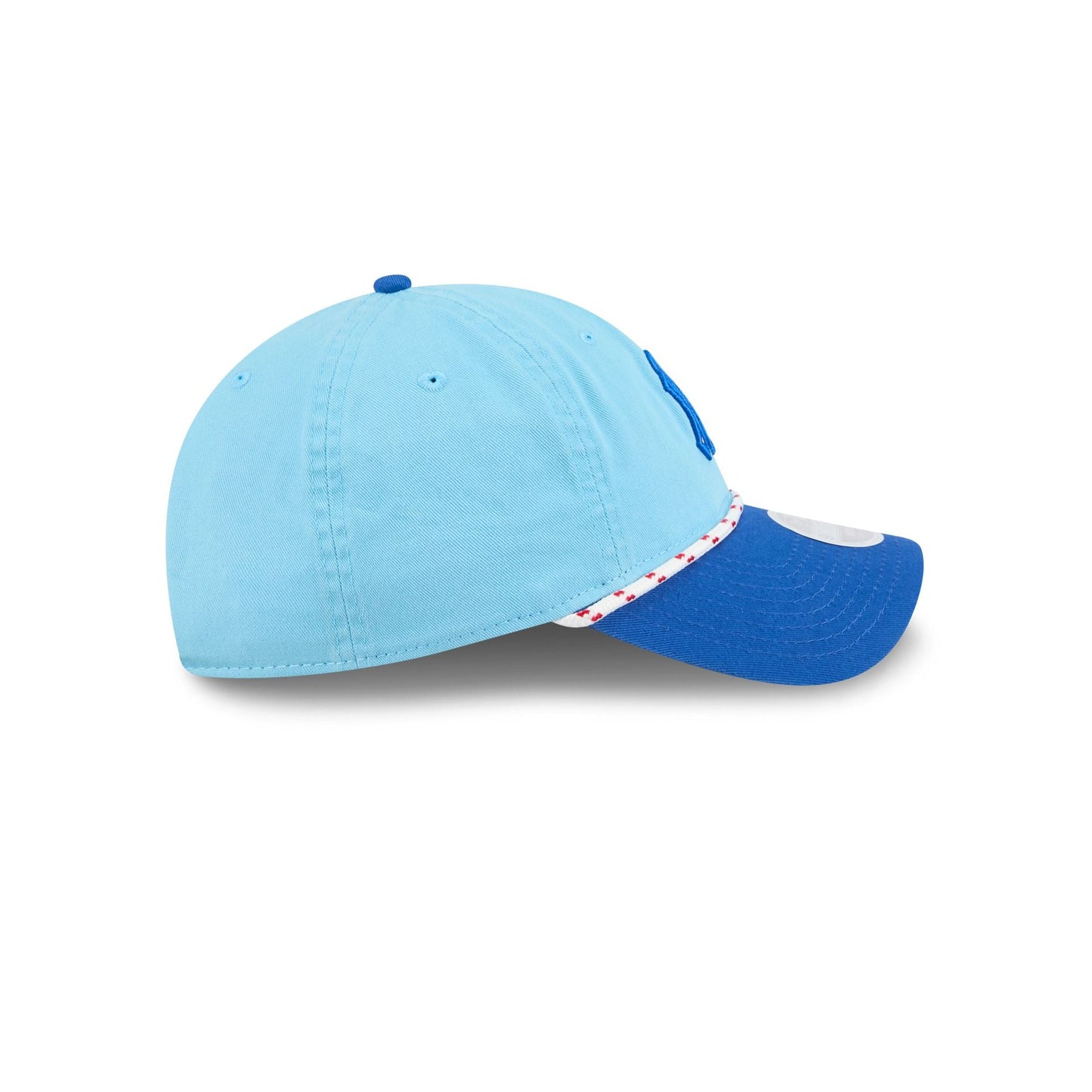 New York Yankees Independence Day 2025 Women's 9TWENTY Adjustable Hat