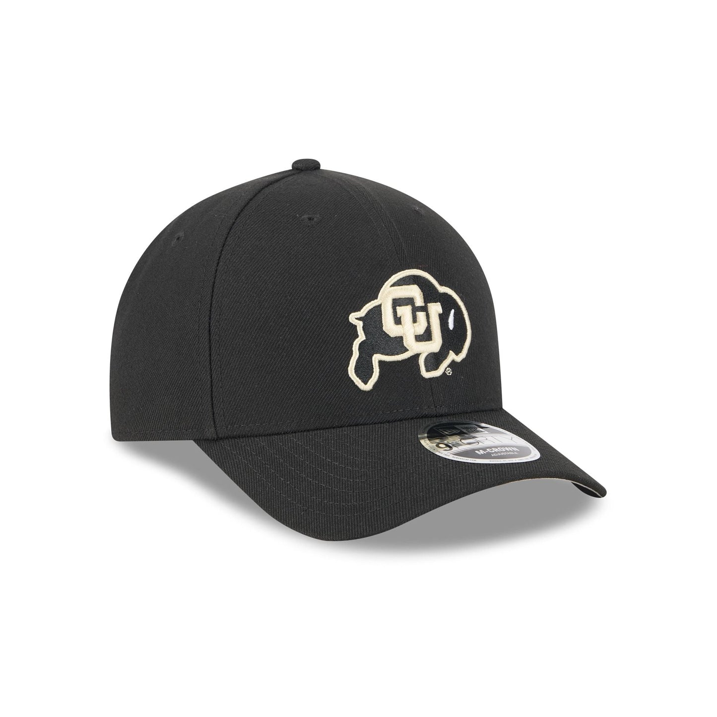 Colorado Buffaloes Team 9FORTY M-Crown Snapback Hat