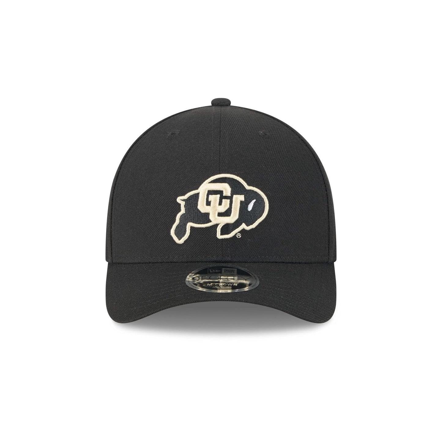 Colorado Buffaloes Team 9FORTY M-Crown Snapback Hat