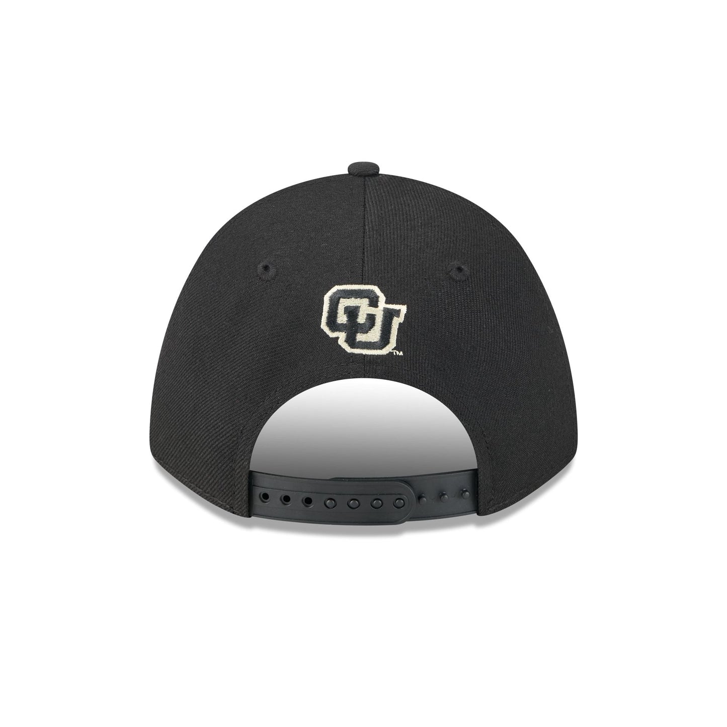 Colorado Buffaloes Team 9FORTY M-Crown Snapback Hat
