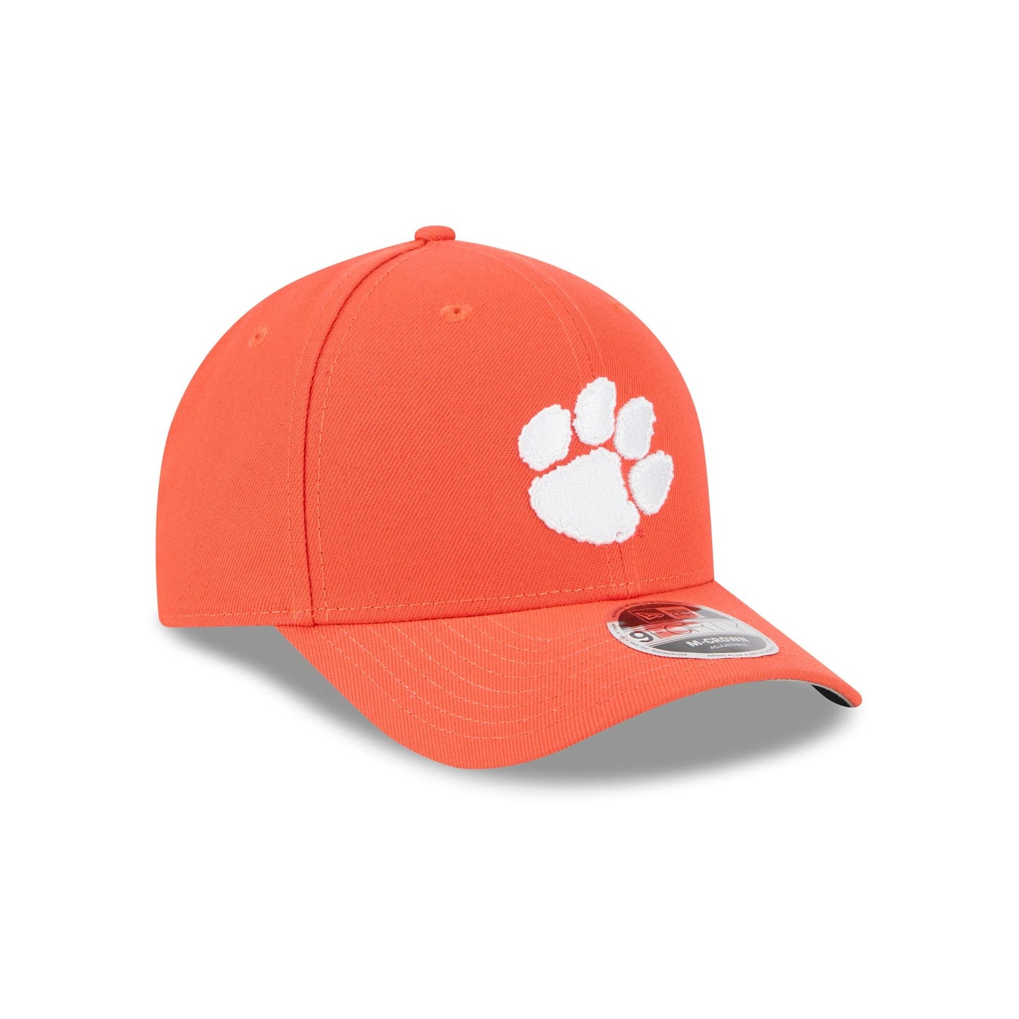 Clemson Tigers Team 9FORTY M-Crown Snapback Hat