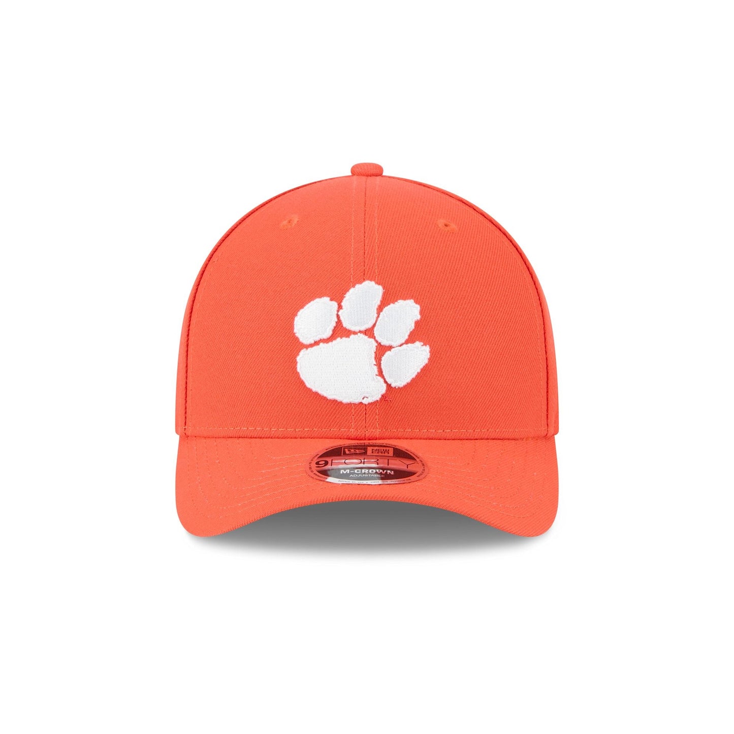 Clemson Tigers Team 9FORTY M-Crown Snapback Hat