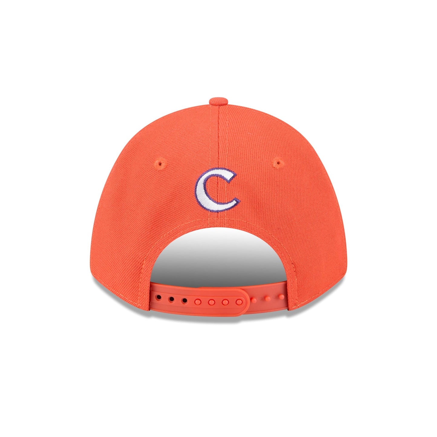Clemson Tigers Team 9FORTY M-Crown Snapback Hat