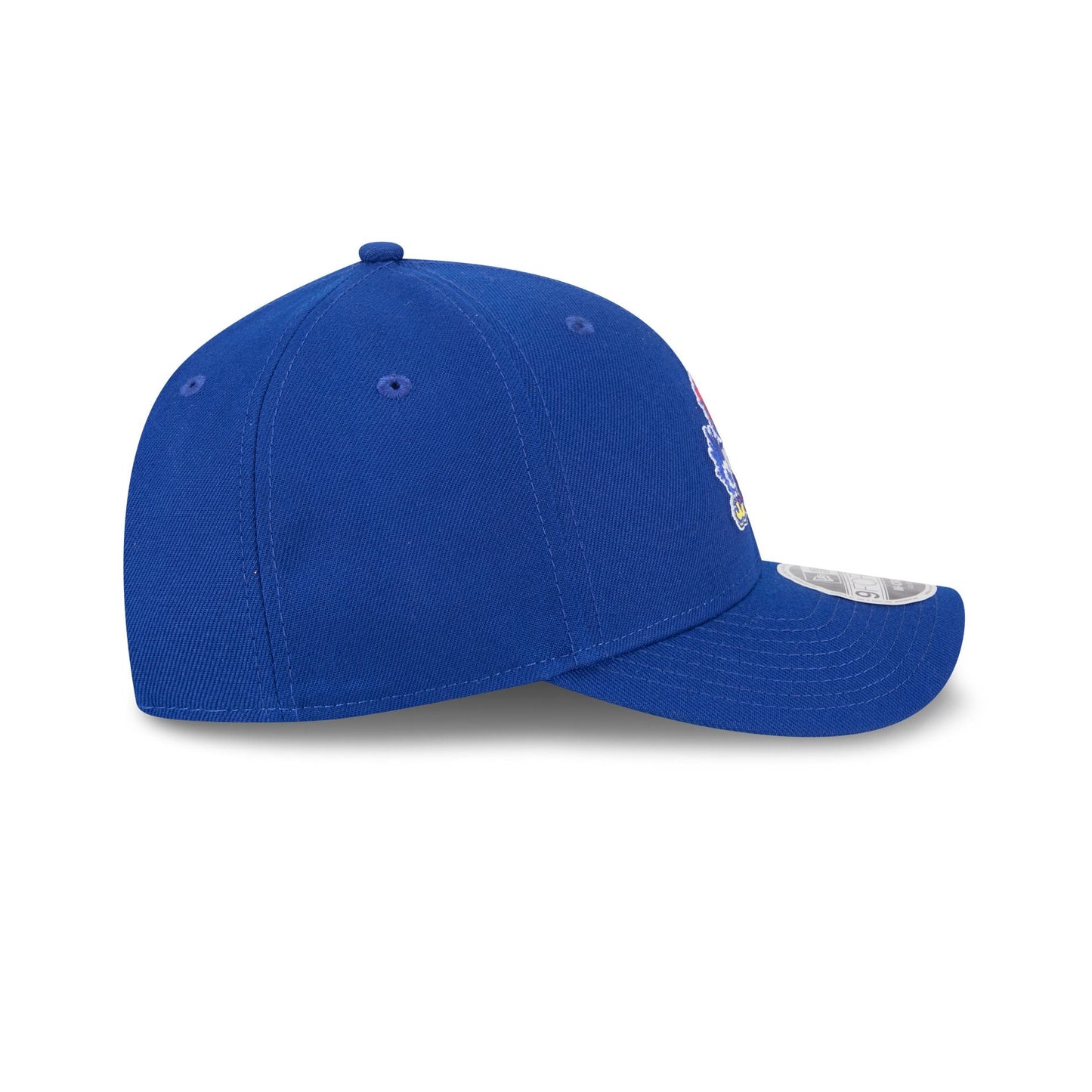 Kansas Jayhawks Team 9FORTY M-Crown Snapback Hat