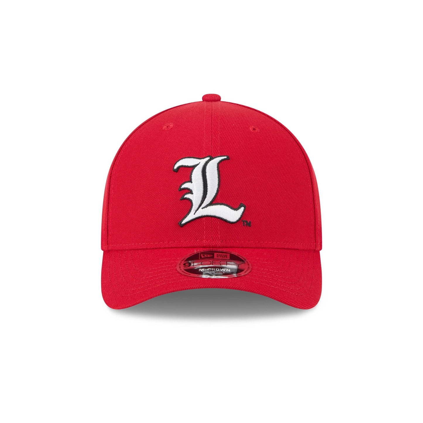 Louisville Cardinals Team 9FORTY M-Crown Snapback Hat