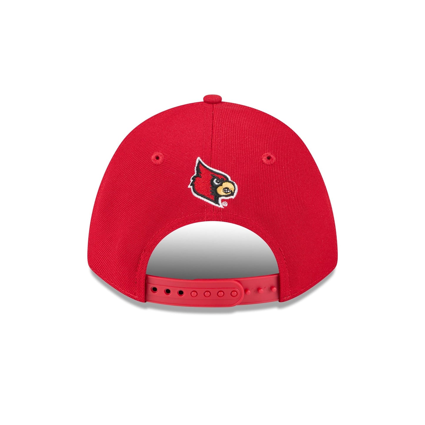 Louisville Cardinals Team 9FORTY M-Crown Snapback Hat