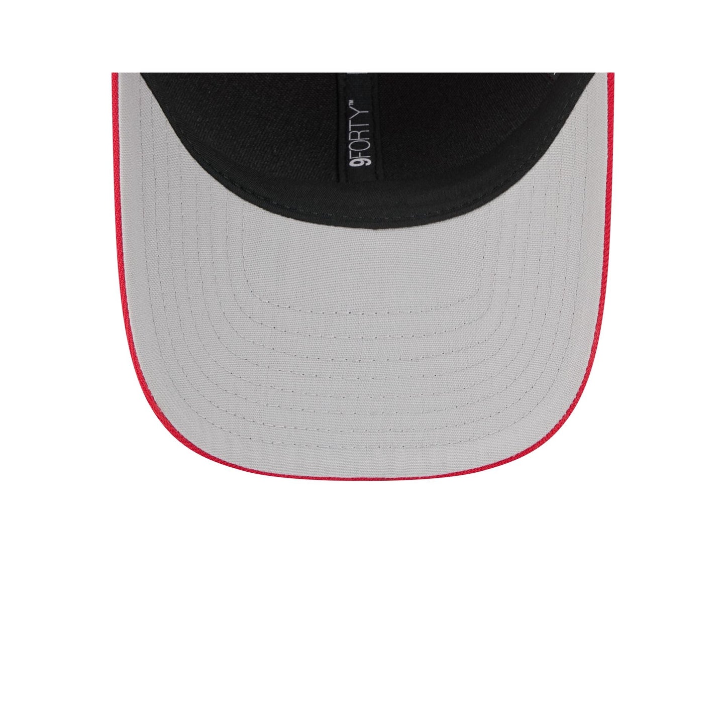 Louisville Cardinals Team 9FORTY M-Crown Snapback Hat