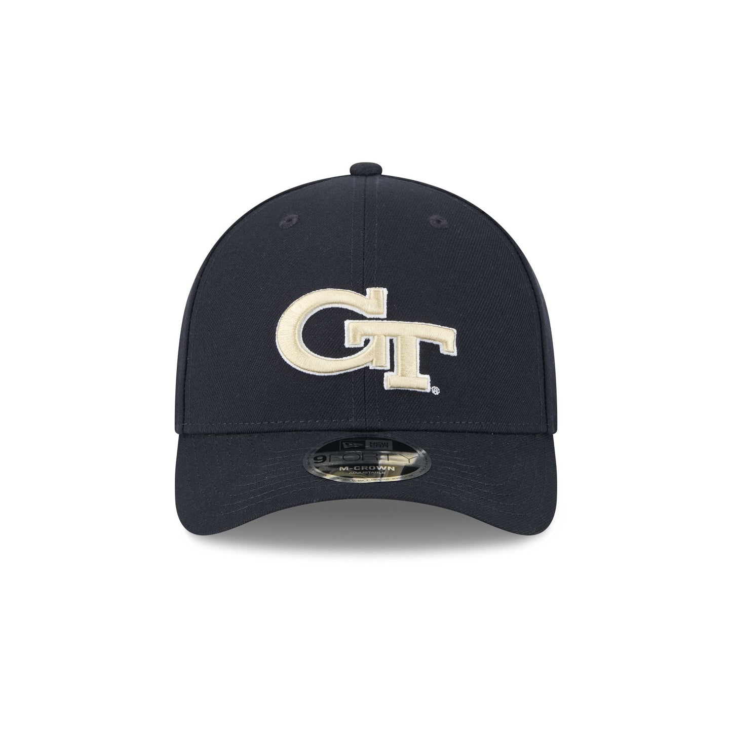 Georgia Tech Yellow Jackets Team 9FORTY M-Crown Snapback Hat