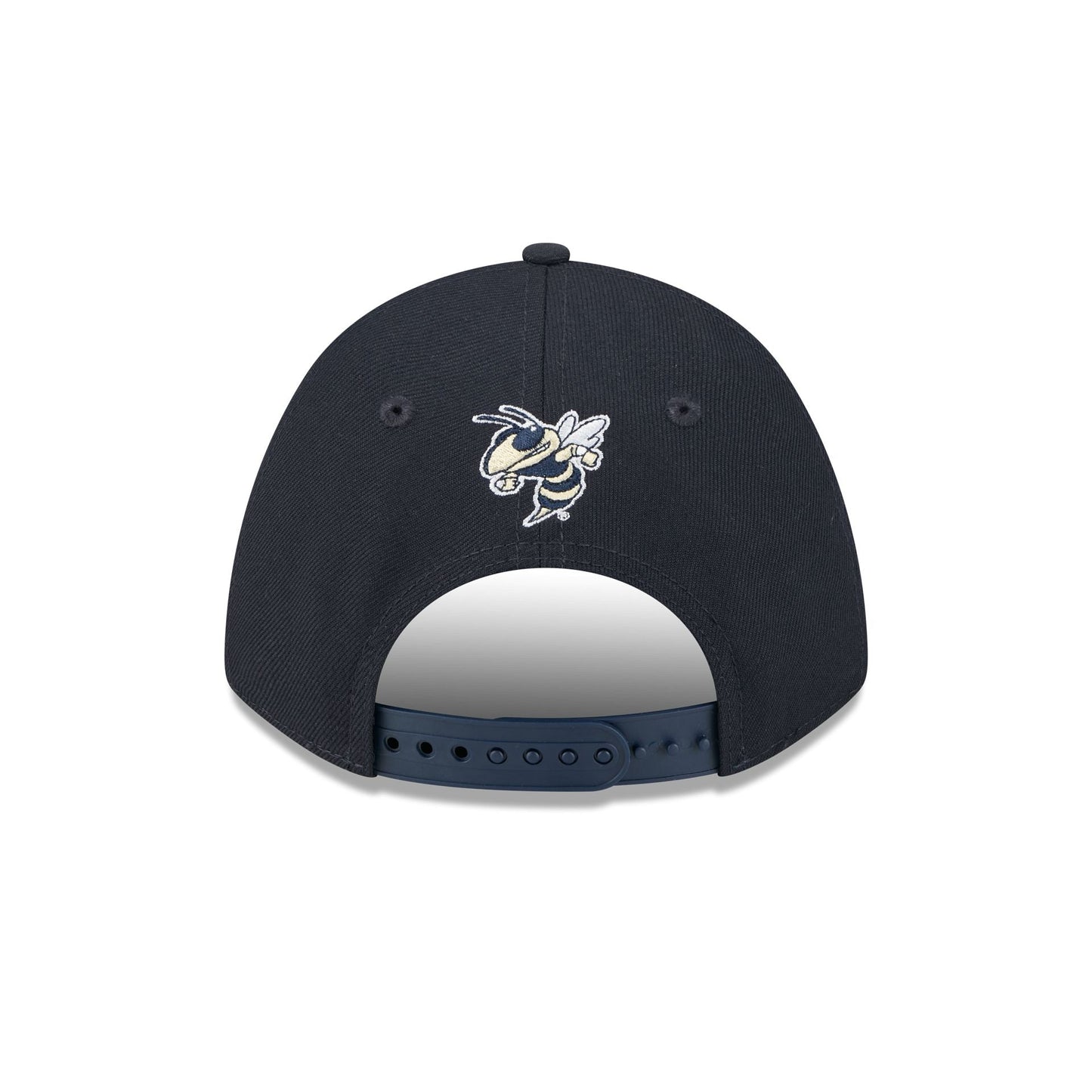 Georgia Tech Yellow Jackets Team 9FORTY M-Crown Snapback Hat