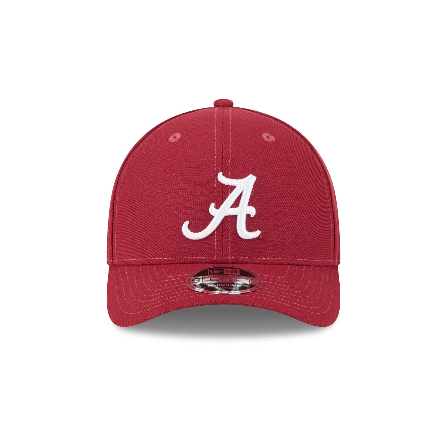 Alabama Crimson Tide Team 9FORTY M-Crown Snapback Hat