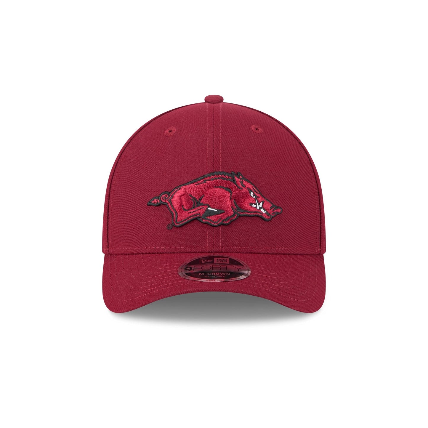 Arkansas Razorbacks Team 9FORTY M-Crown Snapback Hat