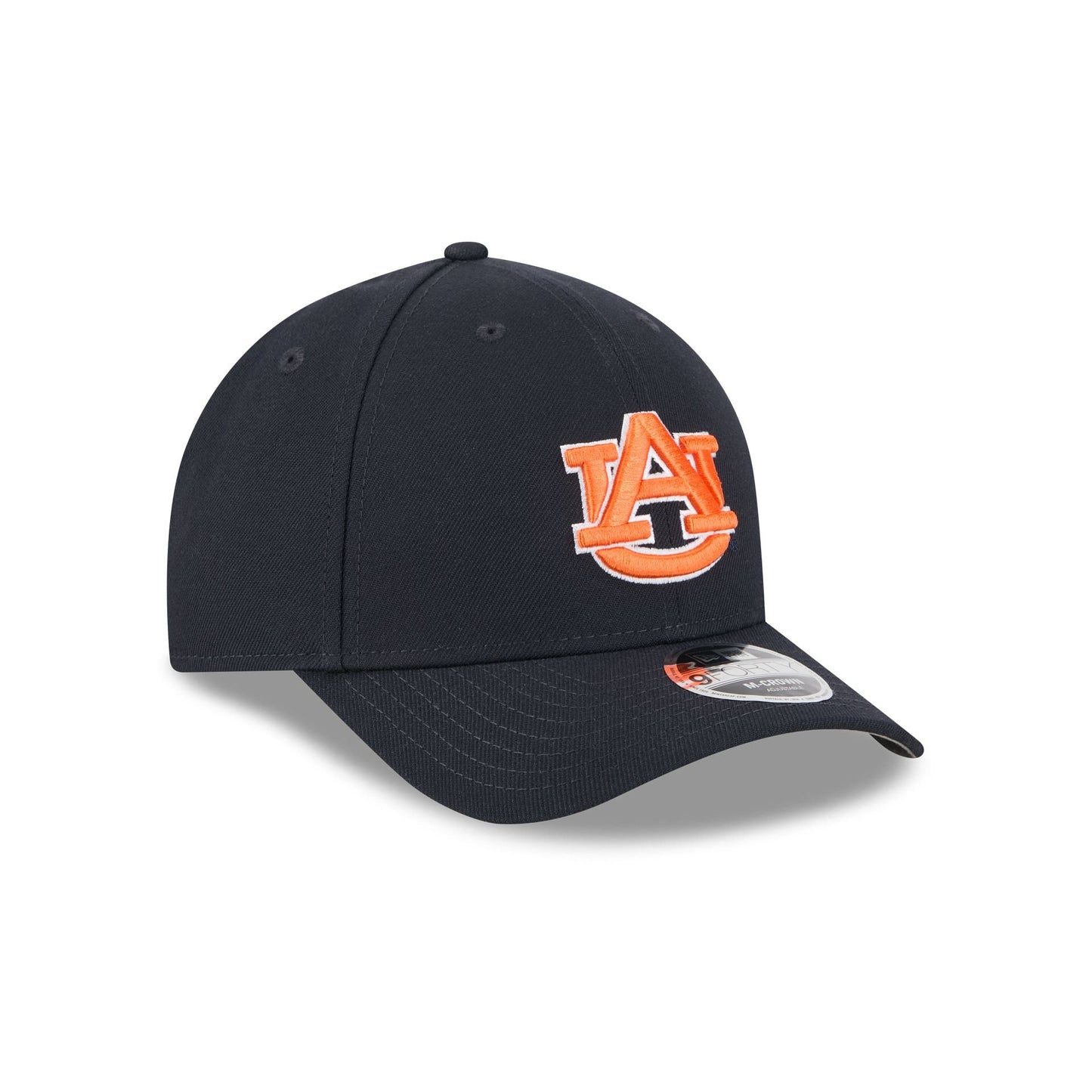 Auburn Tigers Team 9FORTY M-Crown Snapback Hat