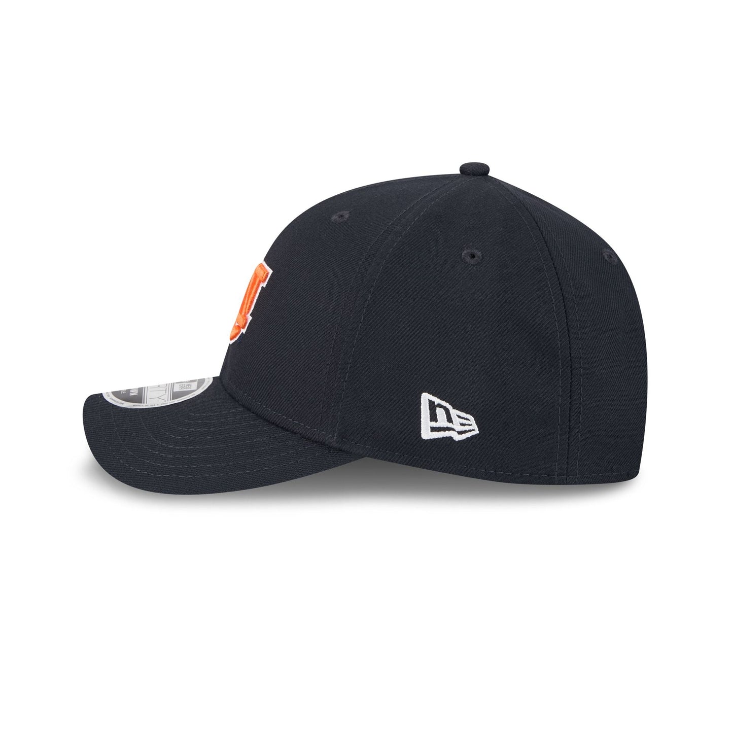 Auburn Tigers Team 9FORTY M-Crown Snapback Hat