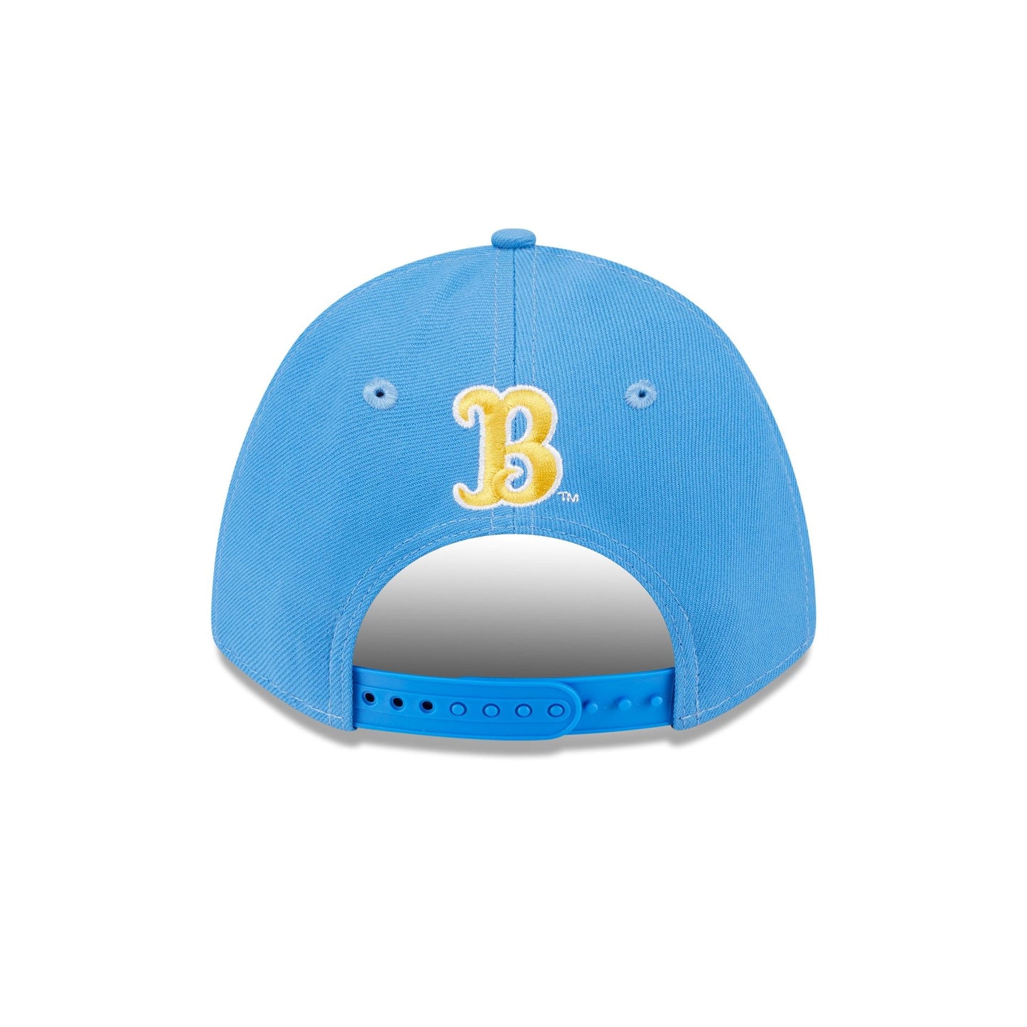 UCLA Bruins Team 9FORTY M-Crown Snapback Hat