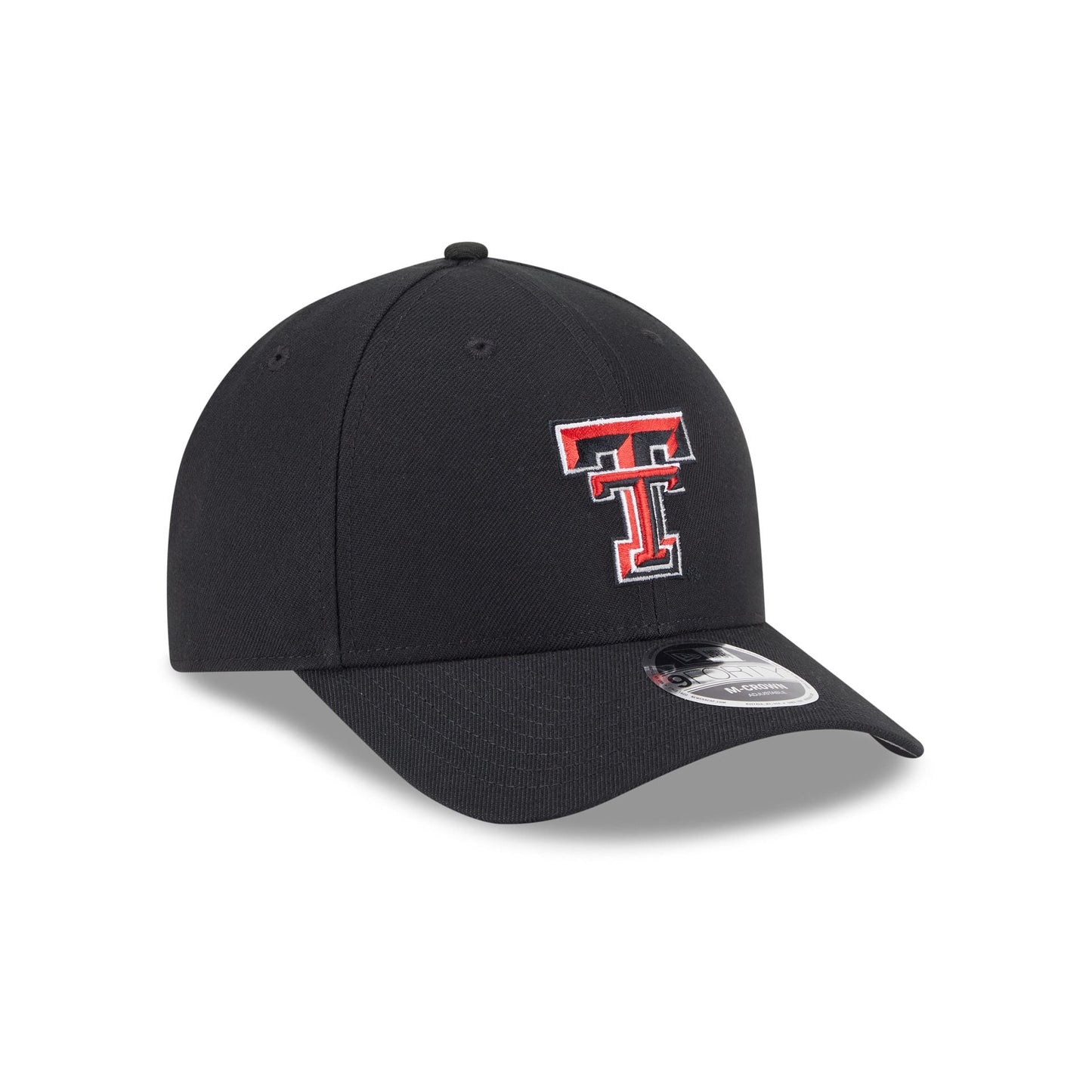 Texas Tech Red Raiders Team 9FORTY M-Crown Snapback Hat