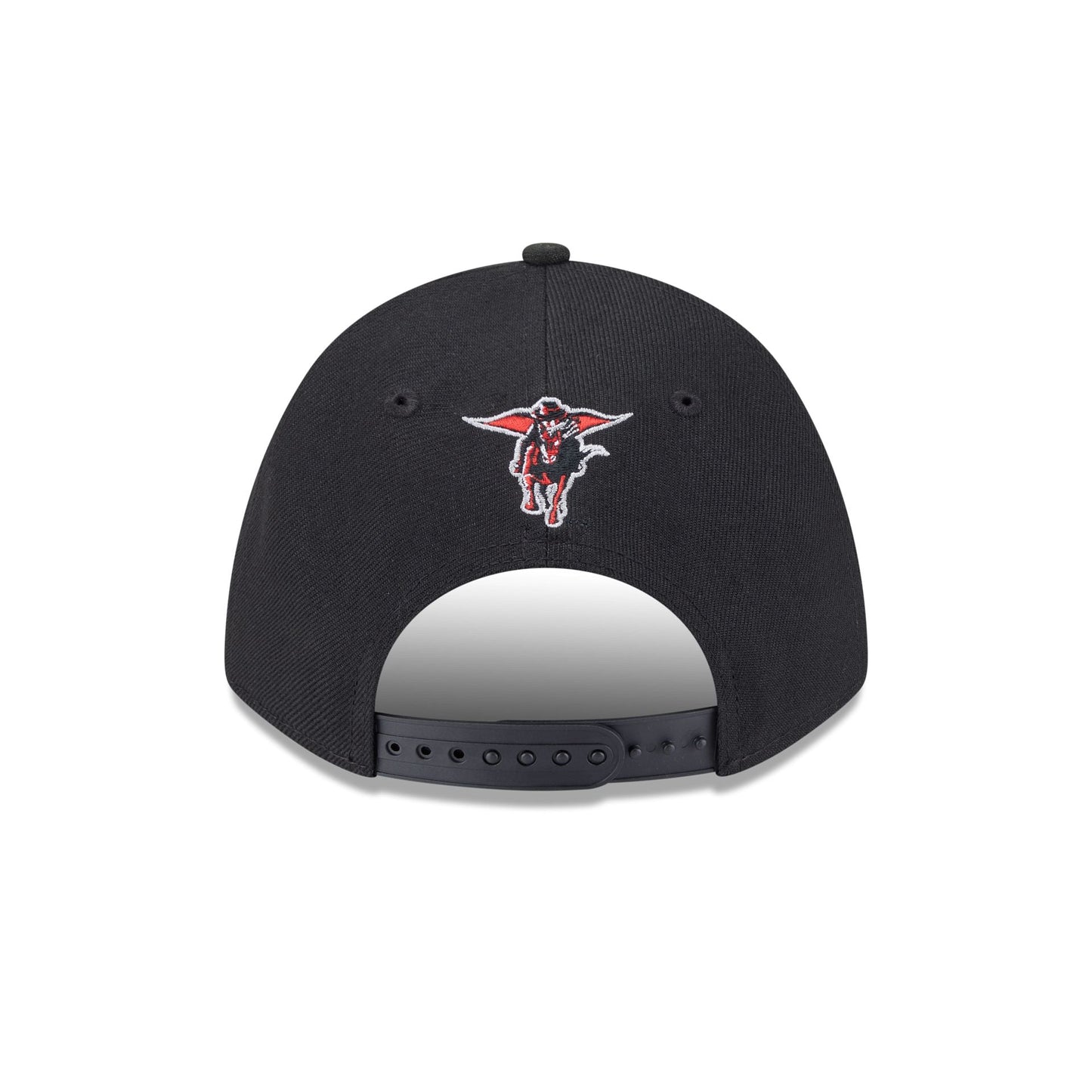 Texas Tech Red Raiders Team 9FORTY M-Crown Snapback Hat