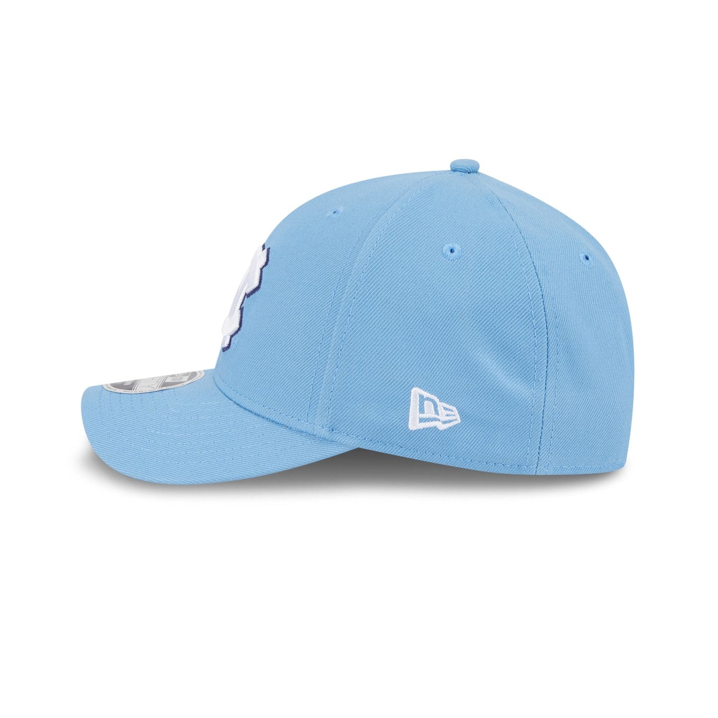 North Carolina Tar Heels Team 9FORTY M-Crown Snapback Hat