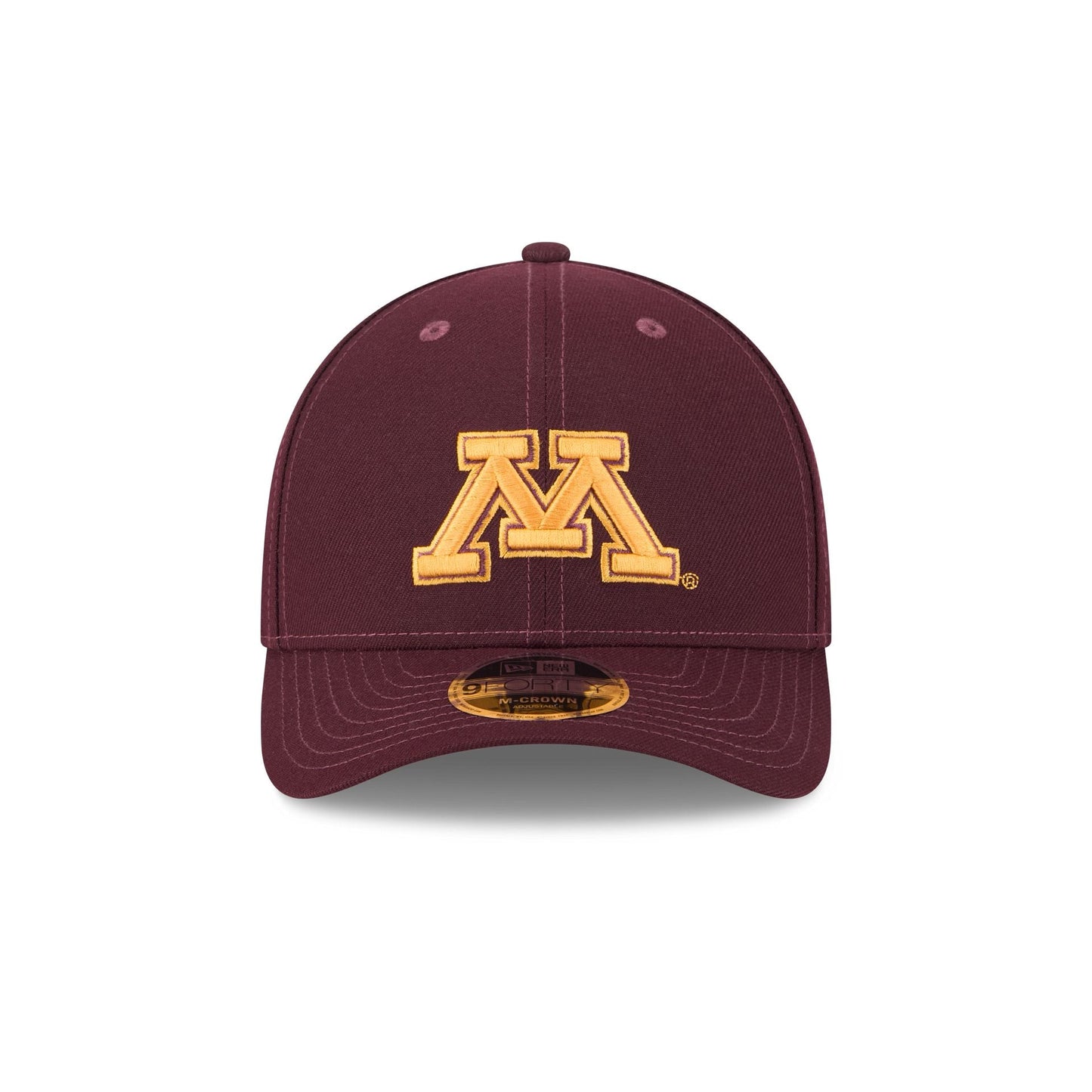 Minnesota Gophers Team 9FORTY M-Crown Snapback Hat