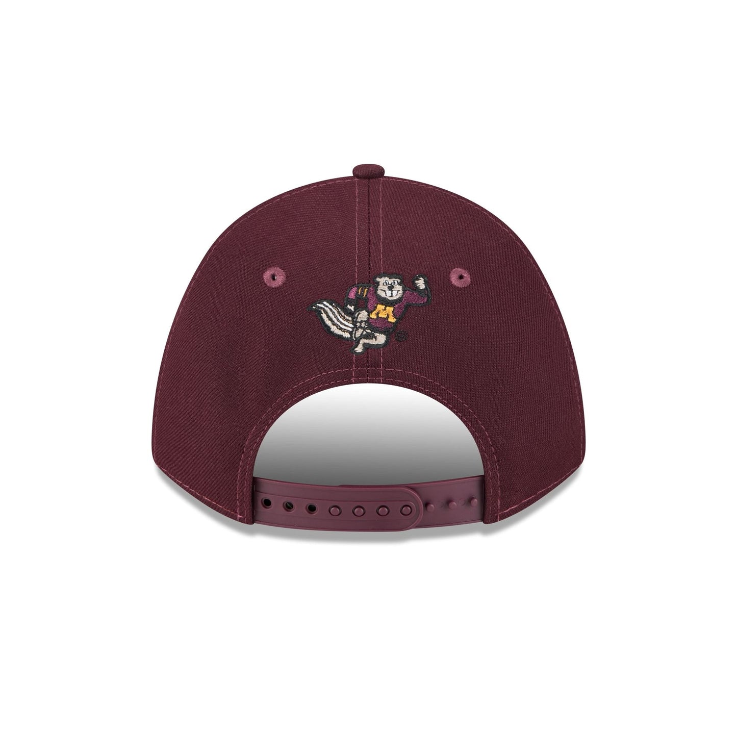 Minnesota Gophers Team 9FORTY M-Crown Snapback Hat