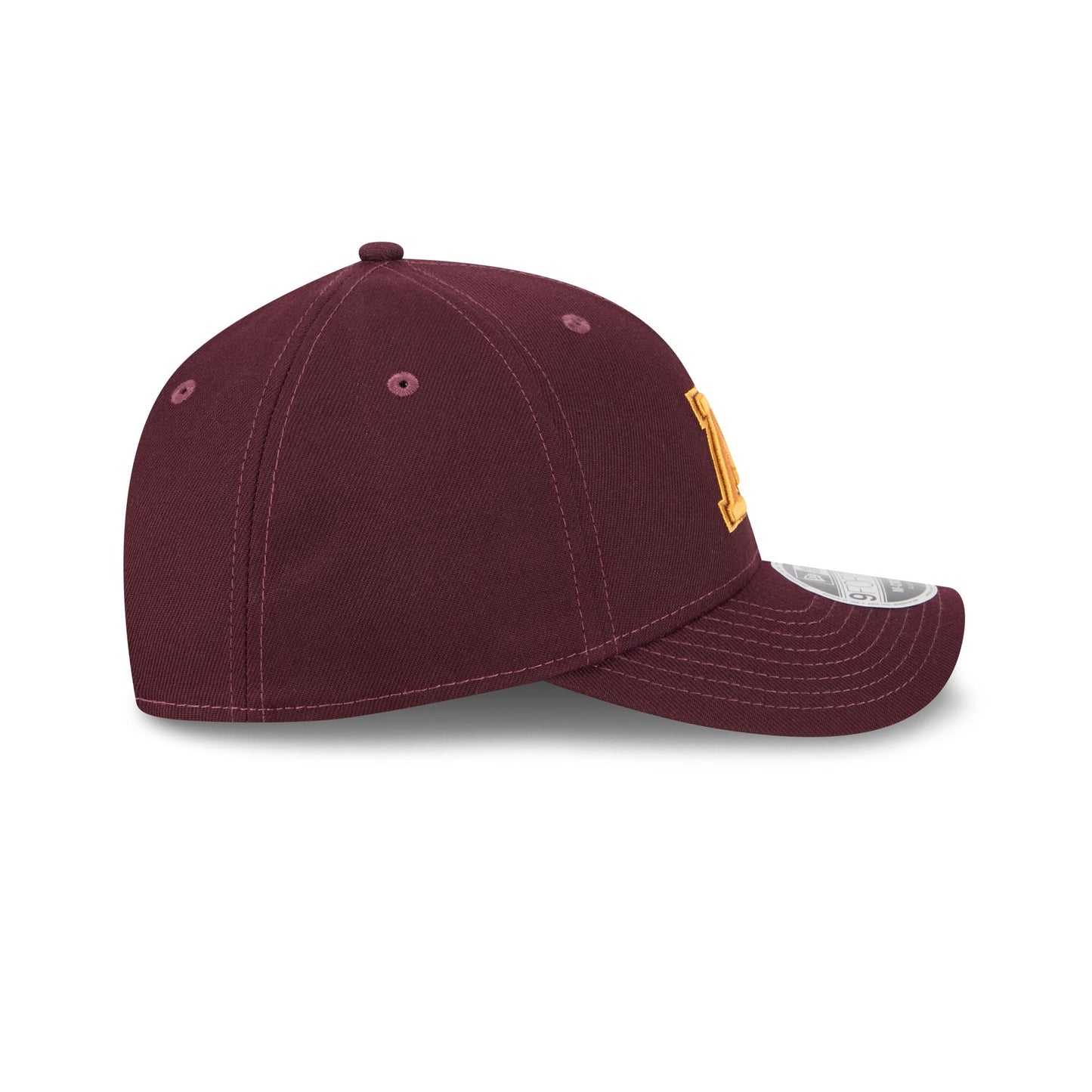 Minnesota Gophers Team 9FORTY M-Crown Snapback Hat