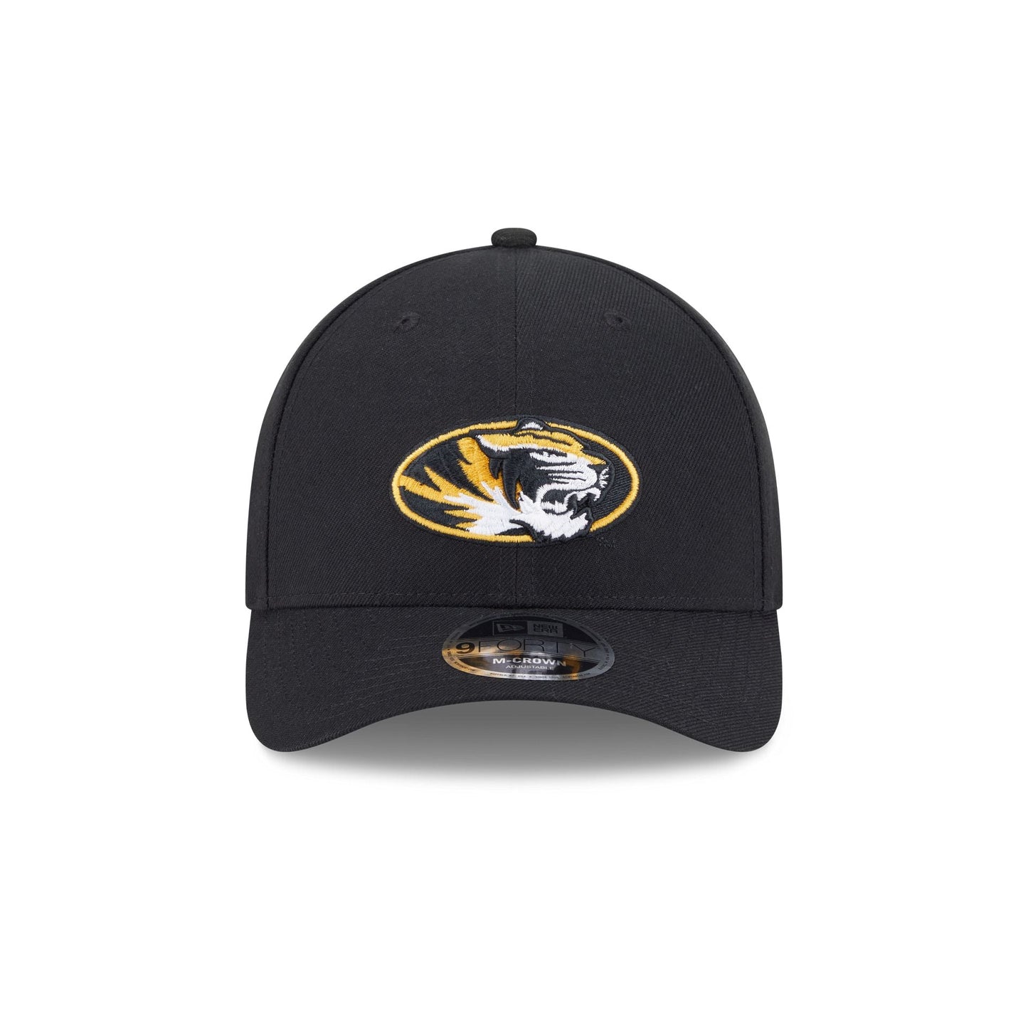 Missouri Tigers Team 9FORTY M-Crown Snapback Hat