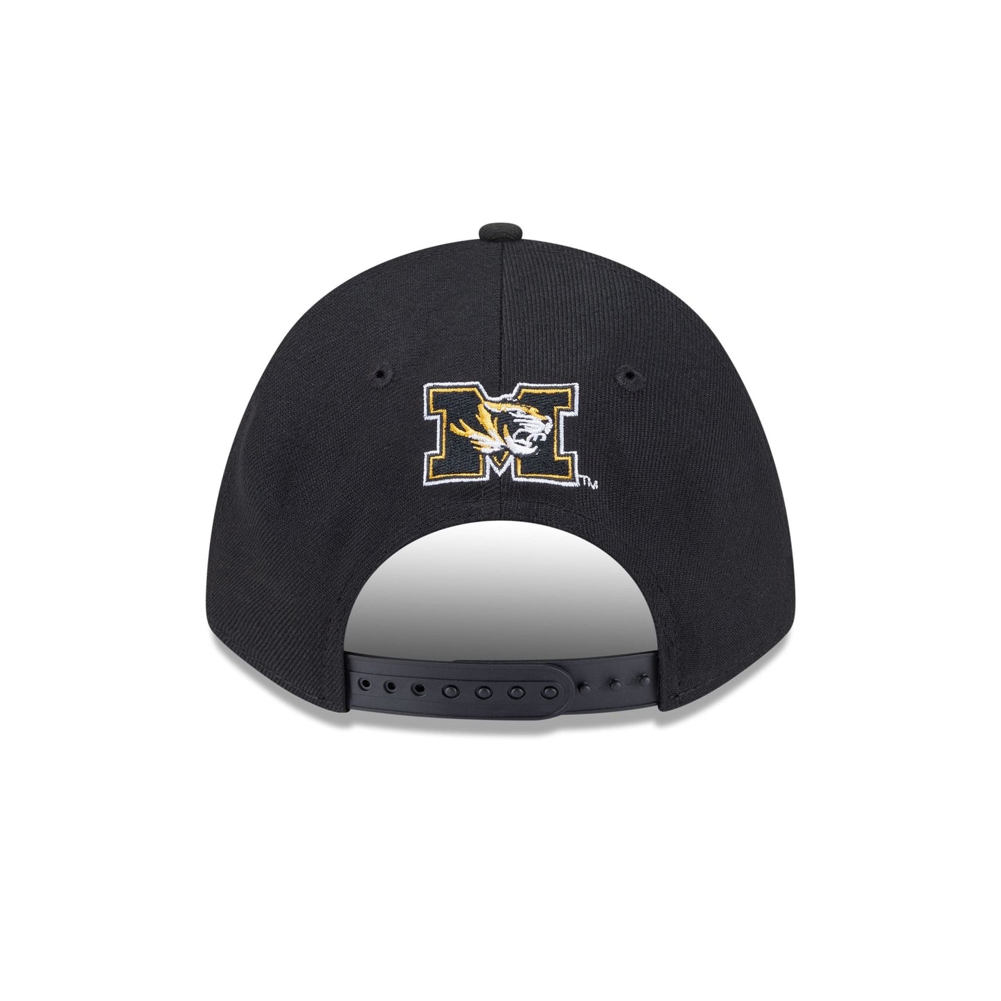 Missouri Tigers Team 9FORTY M-Crown Snapback Hat