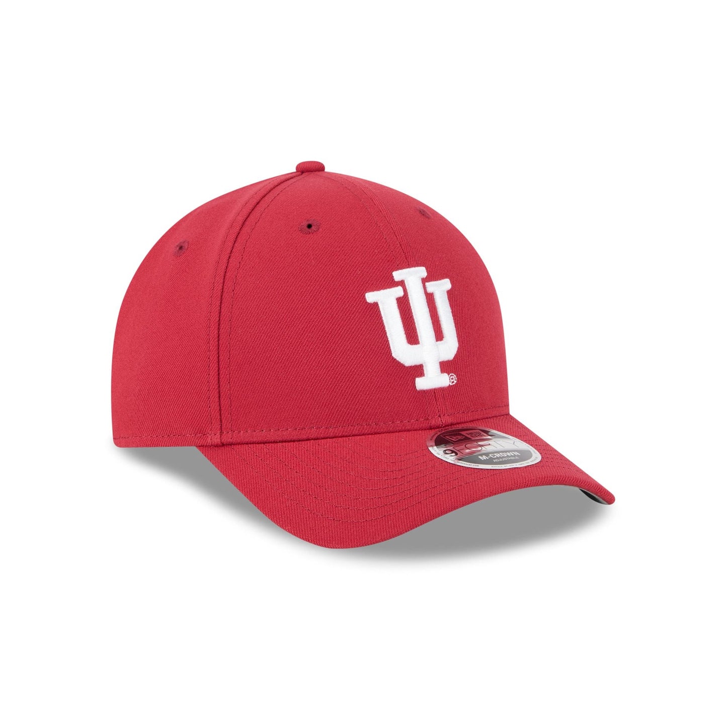 Indiana Hoosiers Team 9FORTY M-Crown Snapback Hat