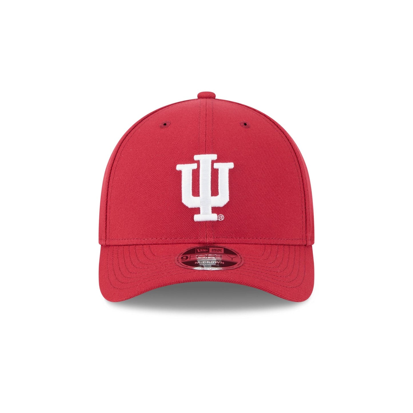 Indiana Hoosiers Team 9FORTY M-Crown Snapback Hat