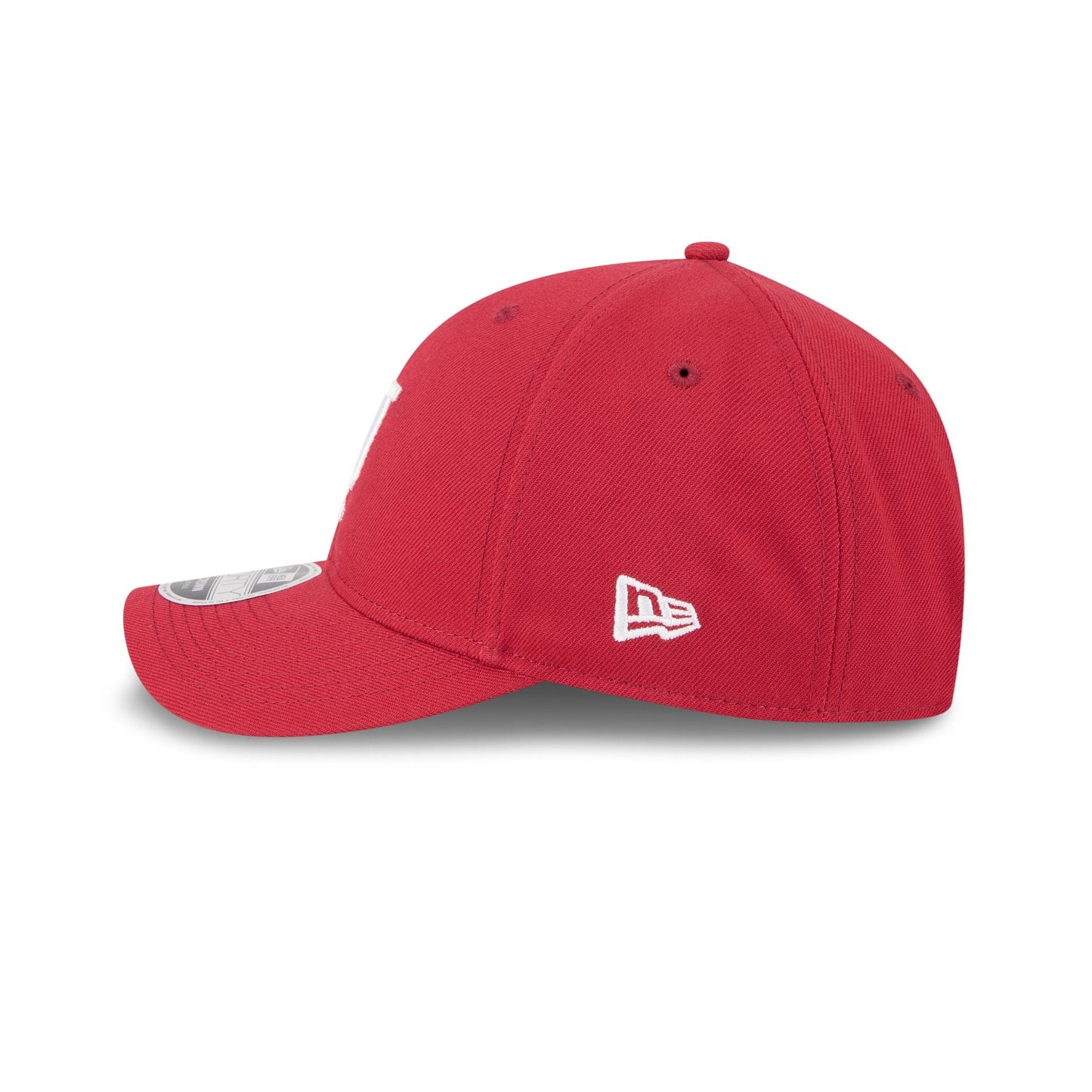 Indiana Hoosiers Team 9FORTY M-Crown Snapback Hat