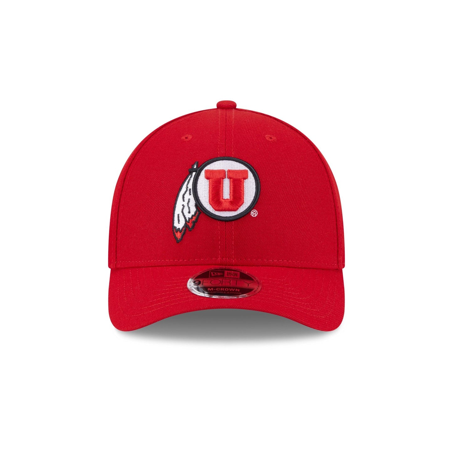 Utah Utes Team 9FORTY M-Crown Snapback Hat