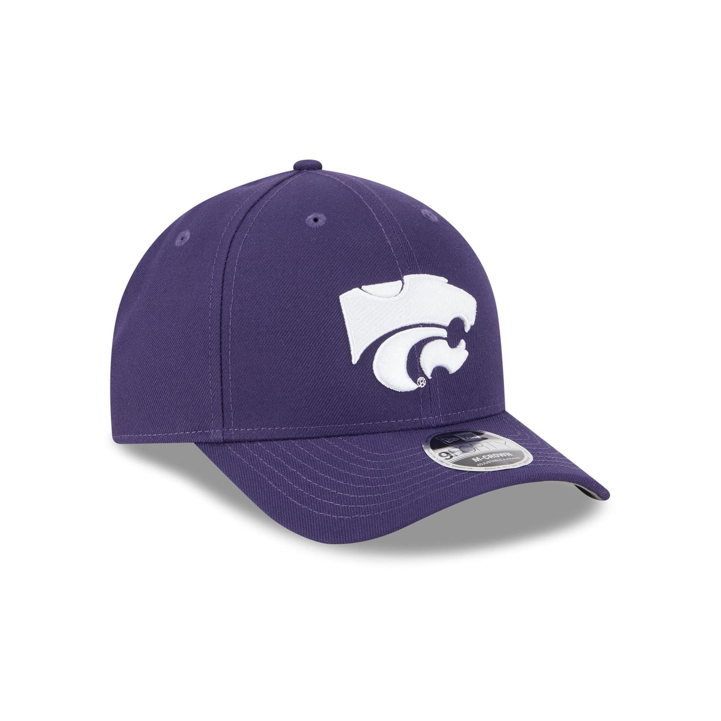 Kansas State Wildcats Team 9FORTY M-Crown Snapback Hat