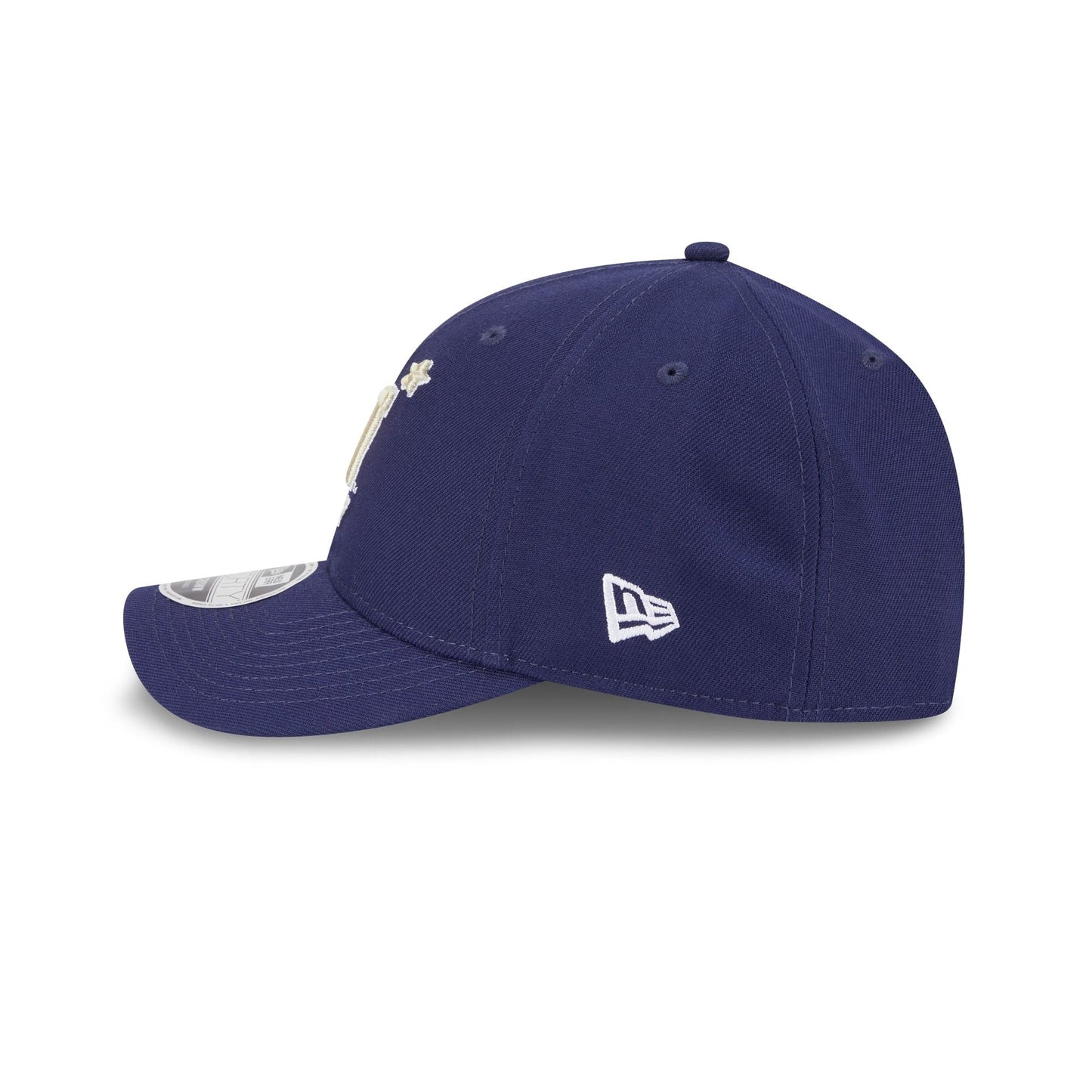 Navy Midshipmen Team 9FORTY M-Crown Snapback Hat