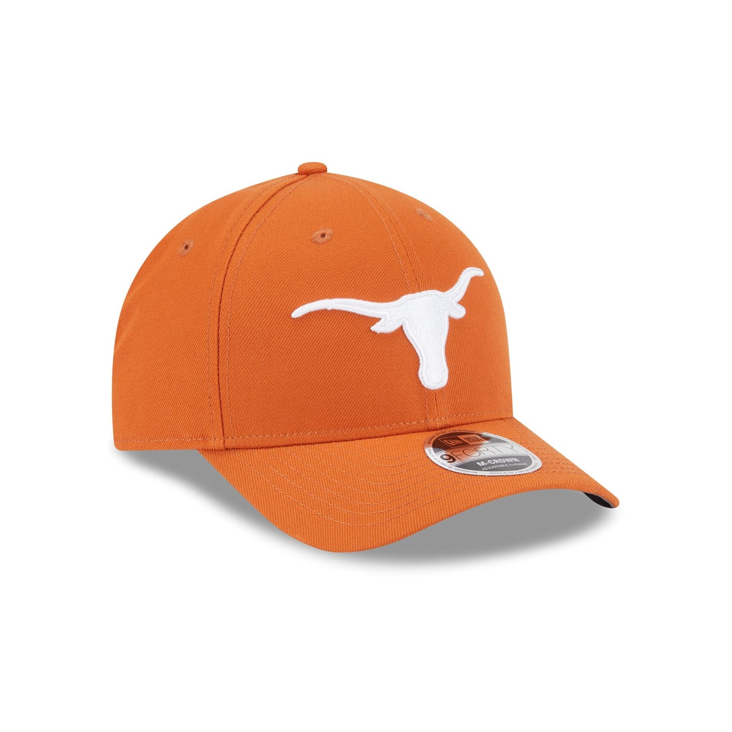 Texas Longhorns Team 9FORTY M-Crown Snapback Hat