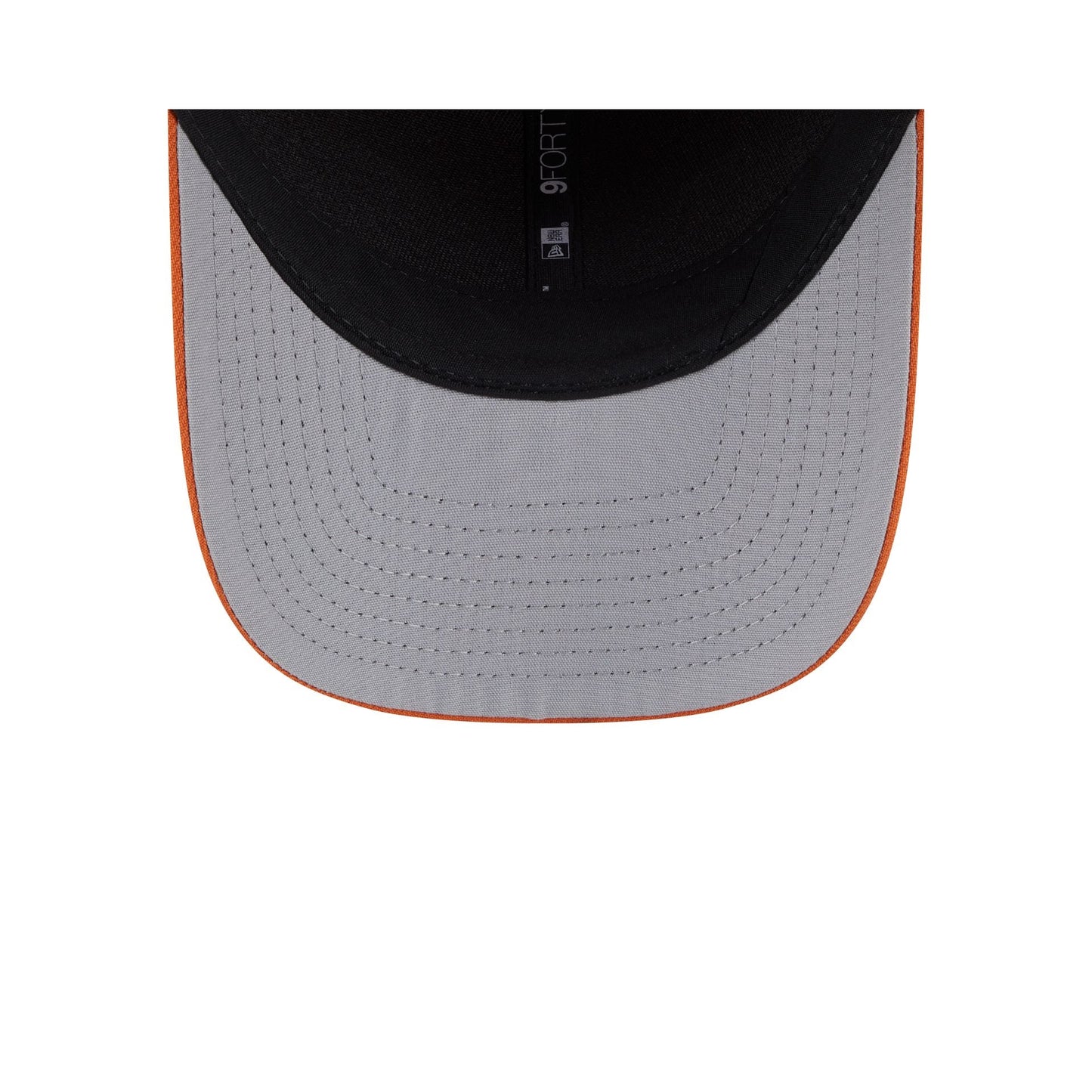 Texas Longhorns Team 9FORTY M-Crown Snapback Hat