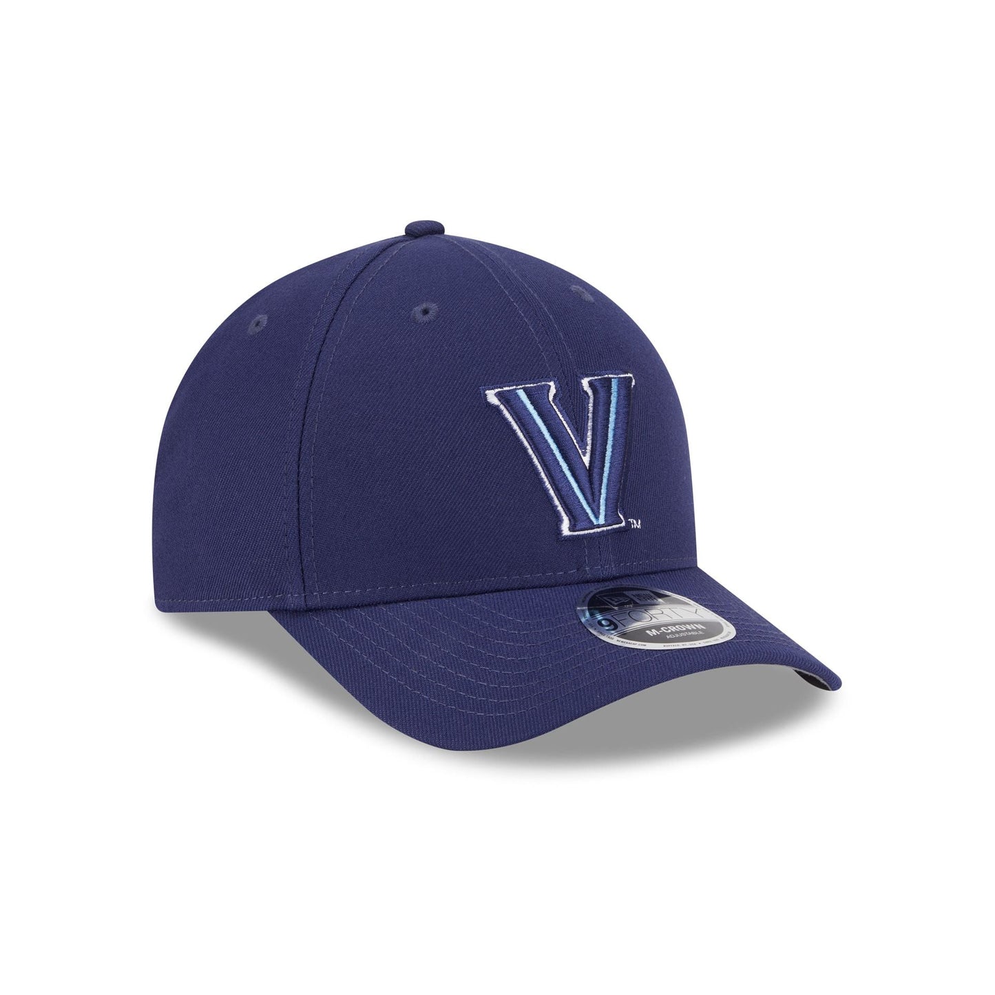 Villanova Wildcats Team 9FORTY M-Crown Snapback Hat