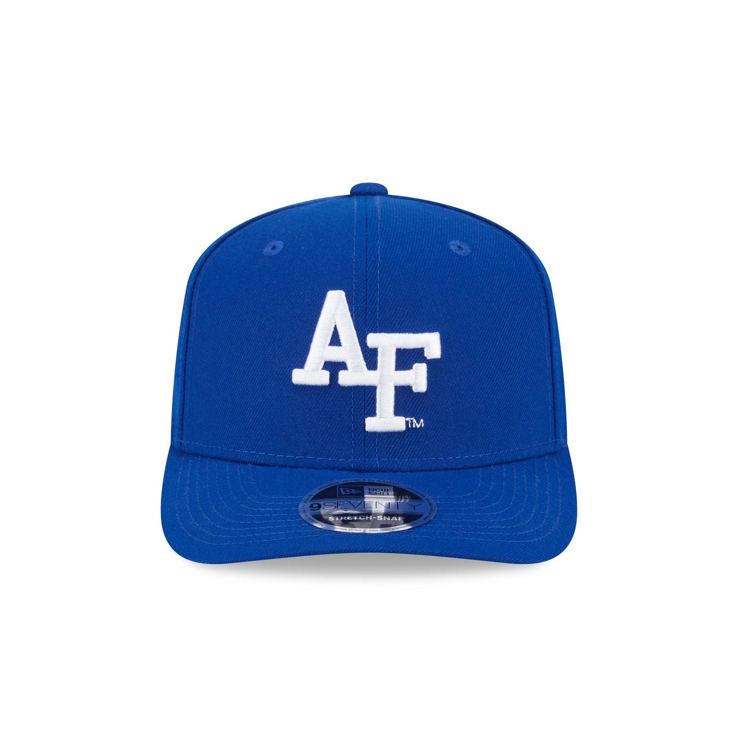 Air Force Falcons Team 9SEVENTY Stretch-Snap Hat