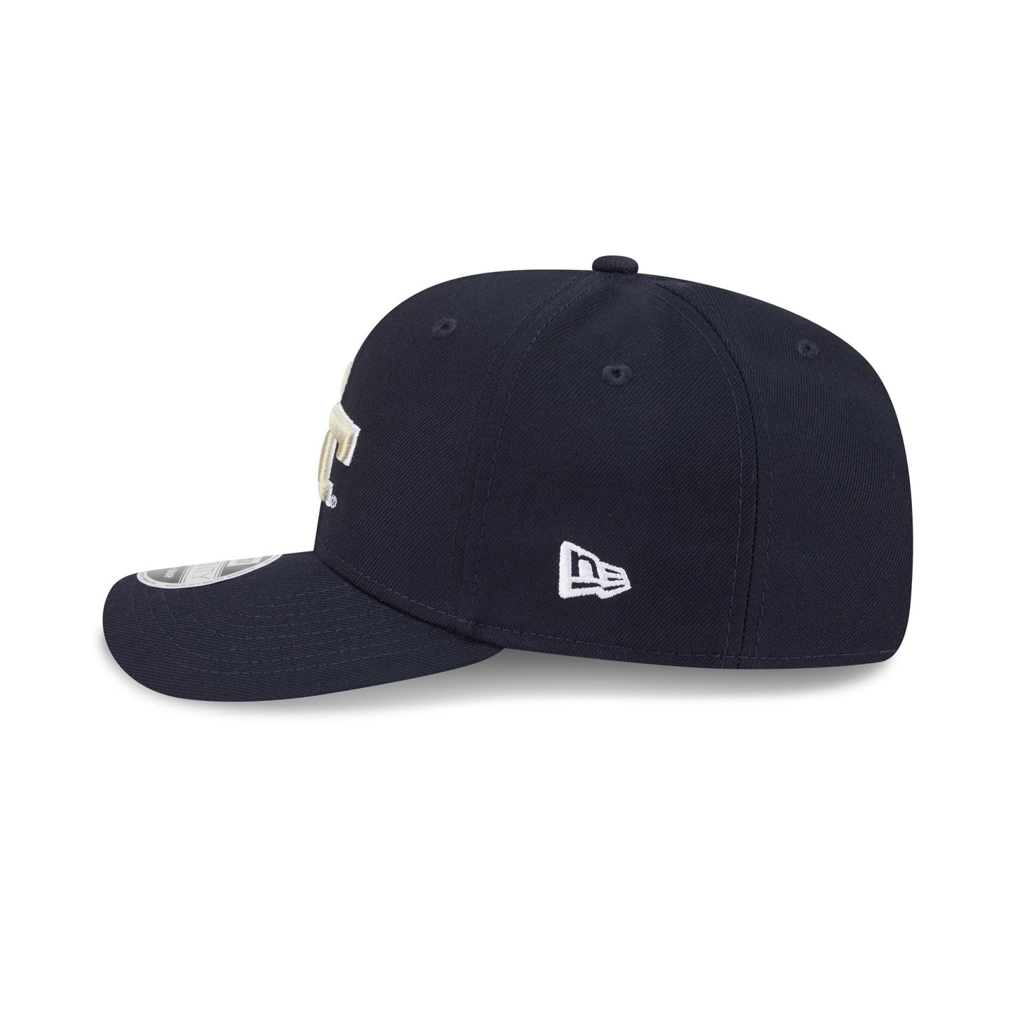 Georgia Tech Yellow Jackets Team 9SEVENTY Stretch-Snap Hat